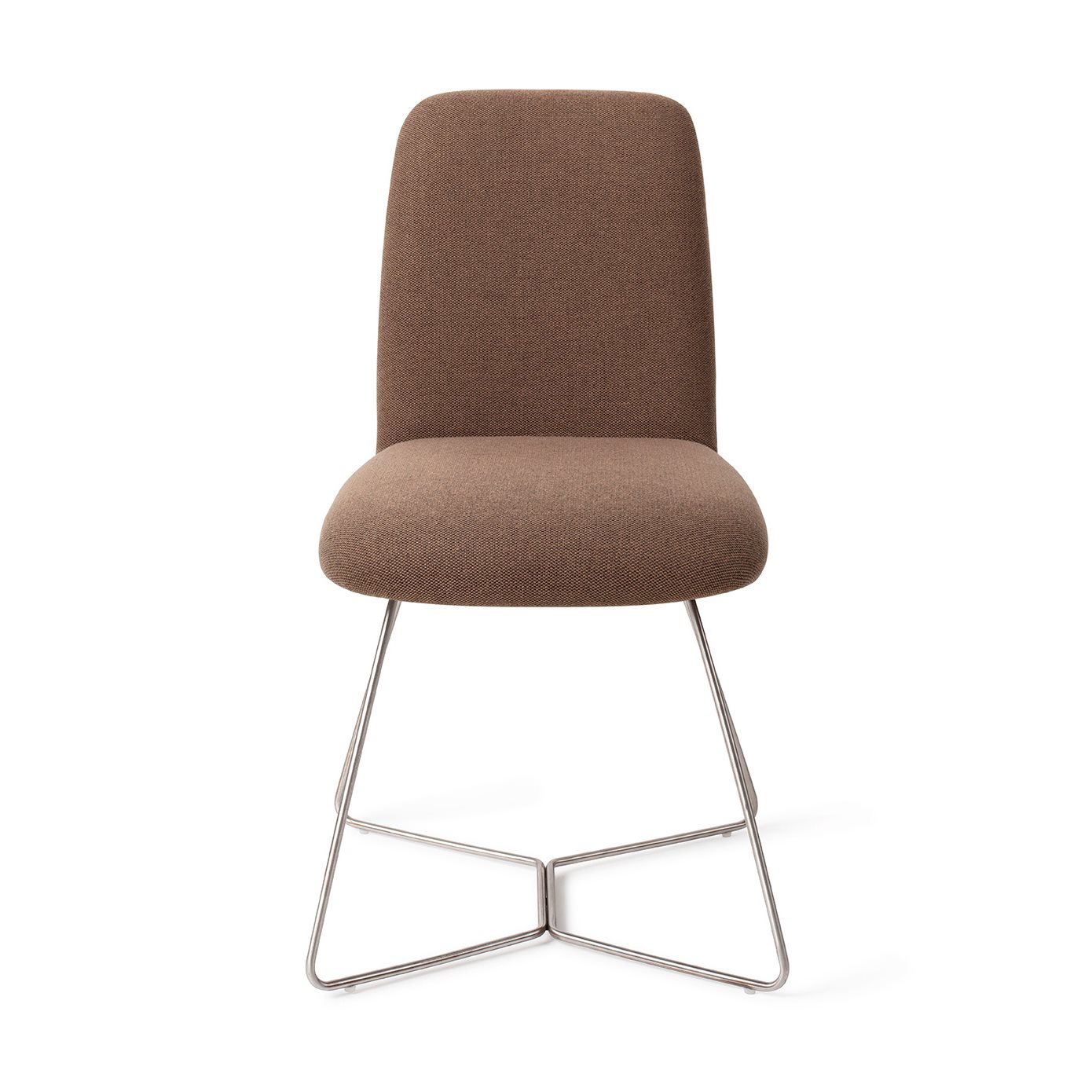 Jesper Home Esszimmerstuhl Taiwa Rustic-Rye Beehive Stahl moebelfaktor