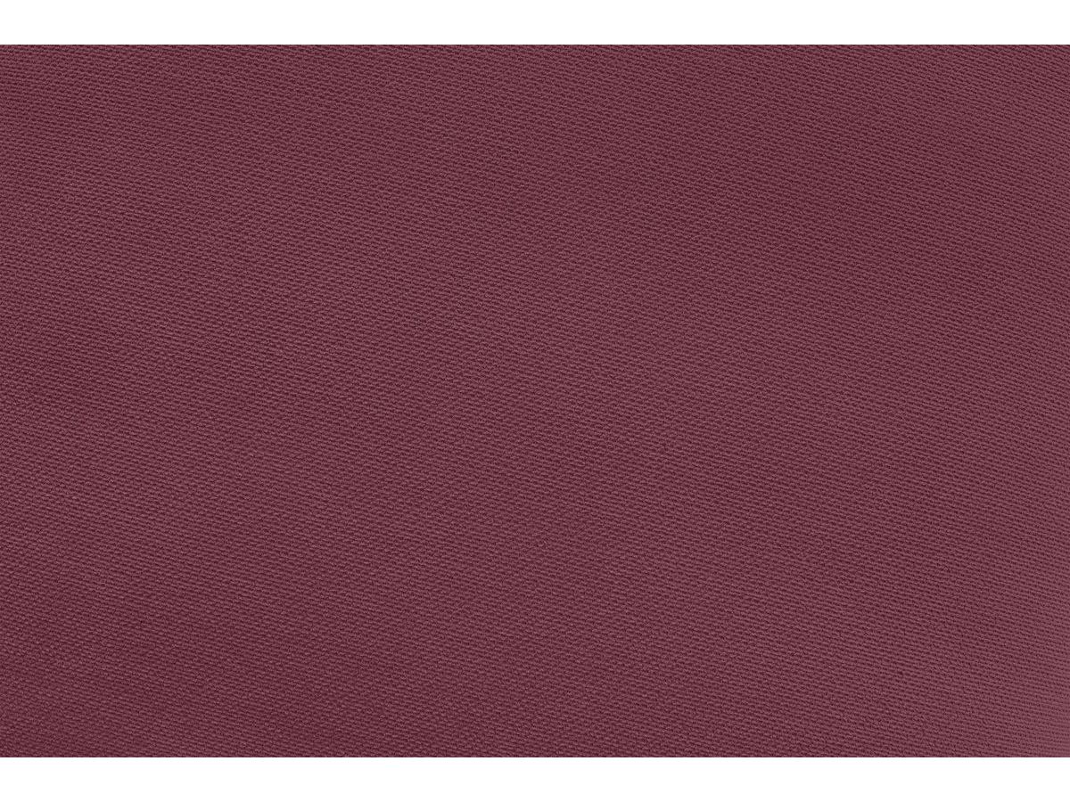 Bobochic Ernest Sofa 3-Sitzer 265 × 106 cm Stoff Rot