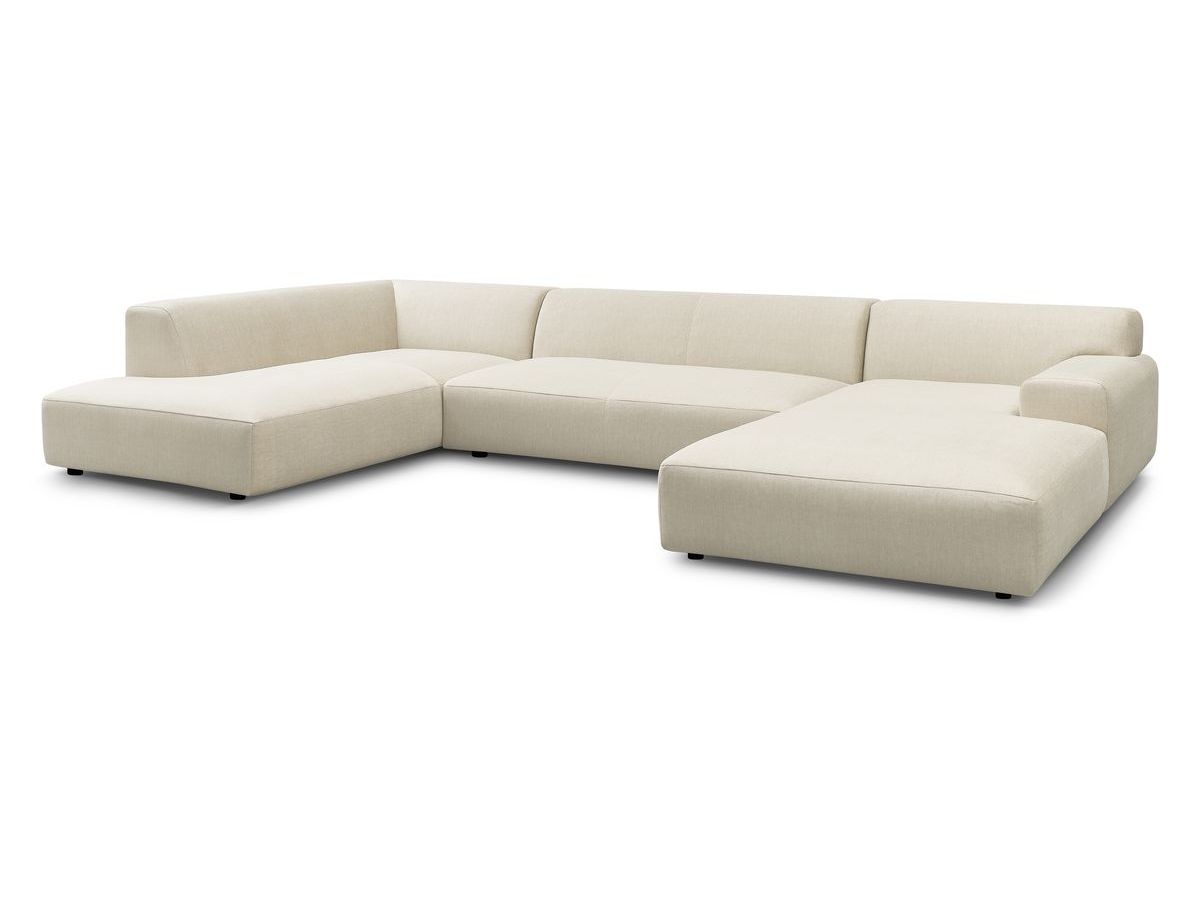 Bobochic Lavena Wohnlandschaft 399 × 220 cm