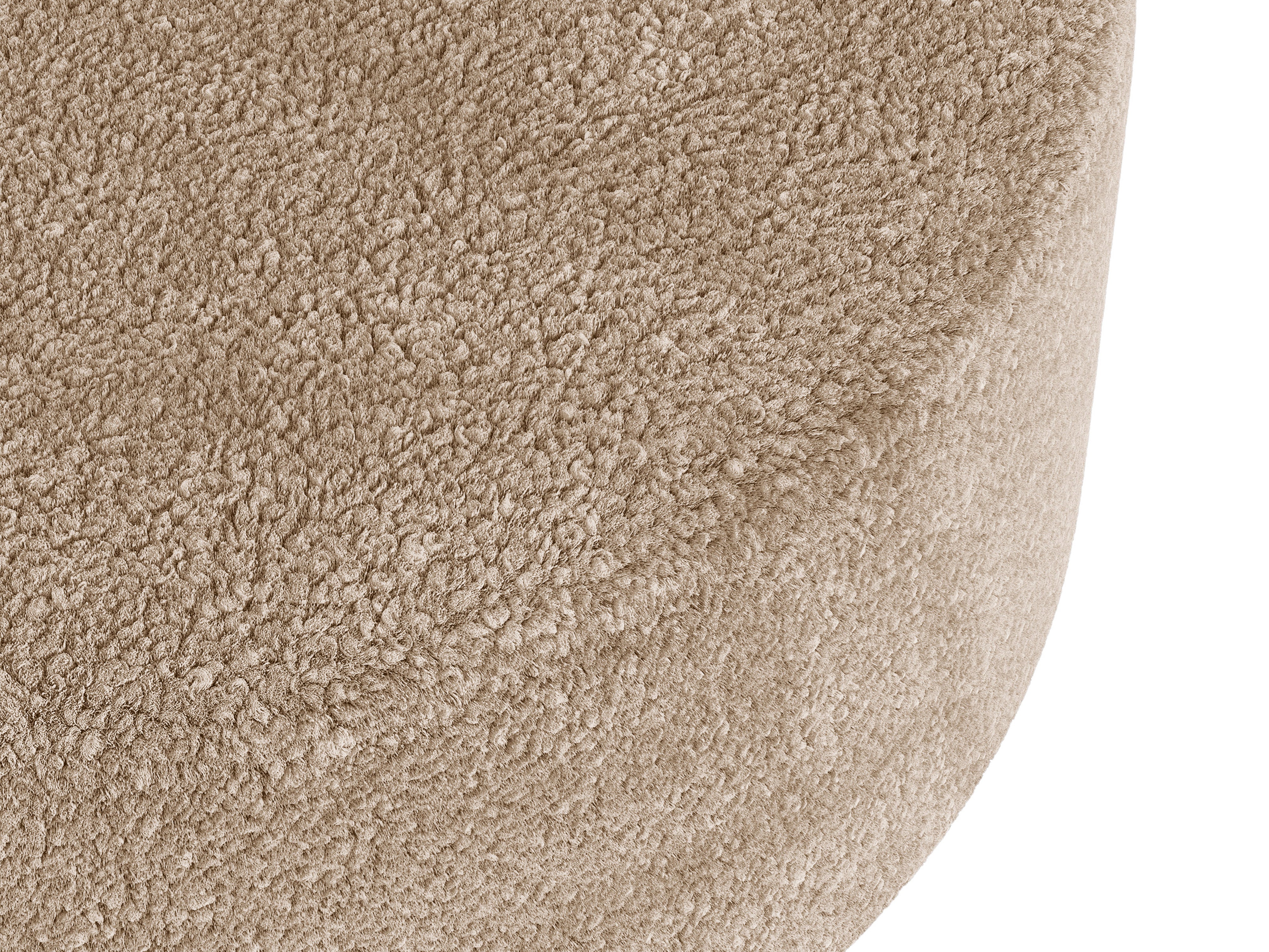 Micadoni Dia Polsterbank Boucle Rolf Sand