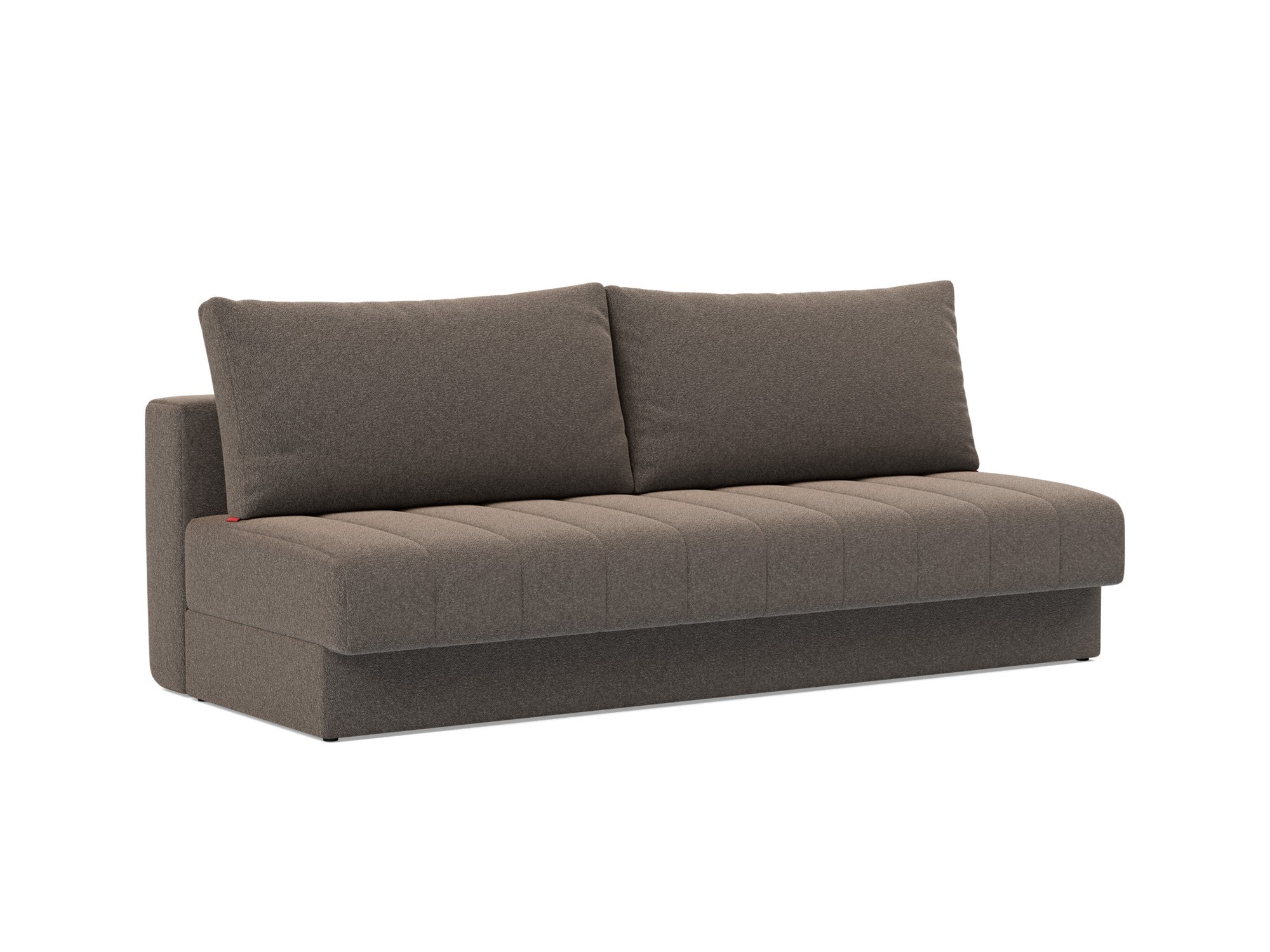 Schlafsofa Akello Boucle Skandi 530-Taupe