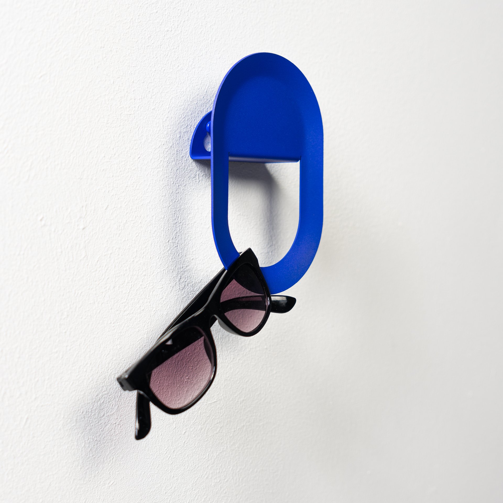 Spinder Design Wandhaken Coucou Ultramarine