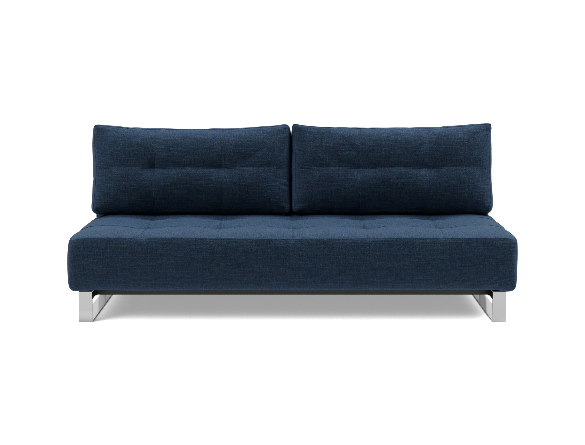 Schlafsofa Supremax D.E.L. Chenille Esina 414-Indigo-Blue