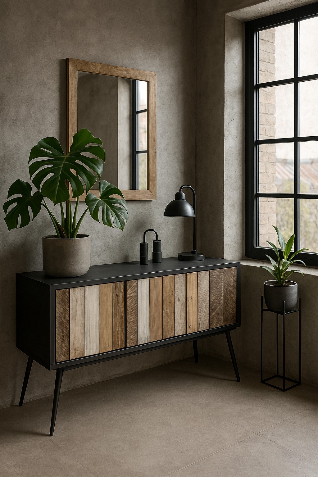 Livin Hill Wandspiegel Adesso
