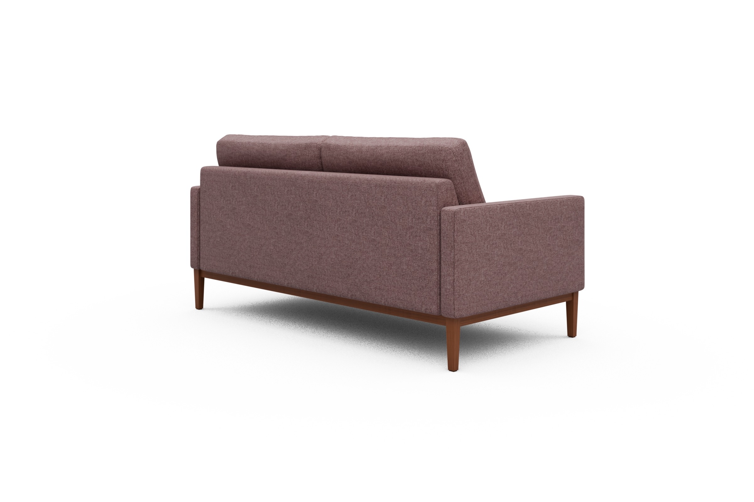 Sofa Bodo 2,5-Sitzer Sama-Flamingo