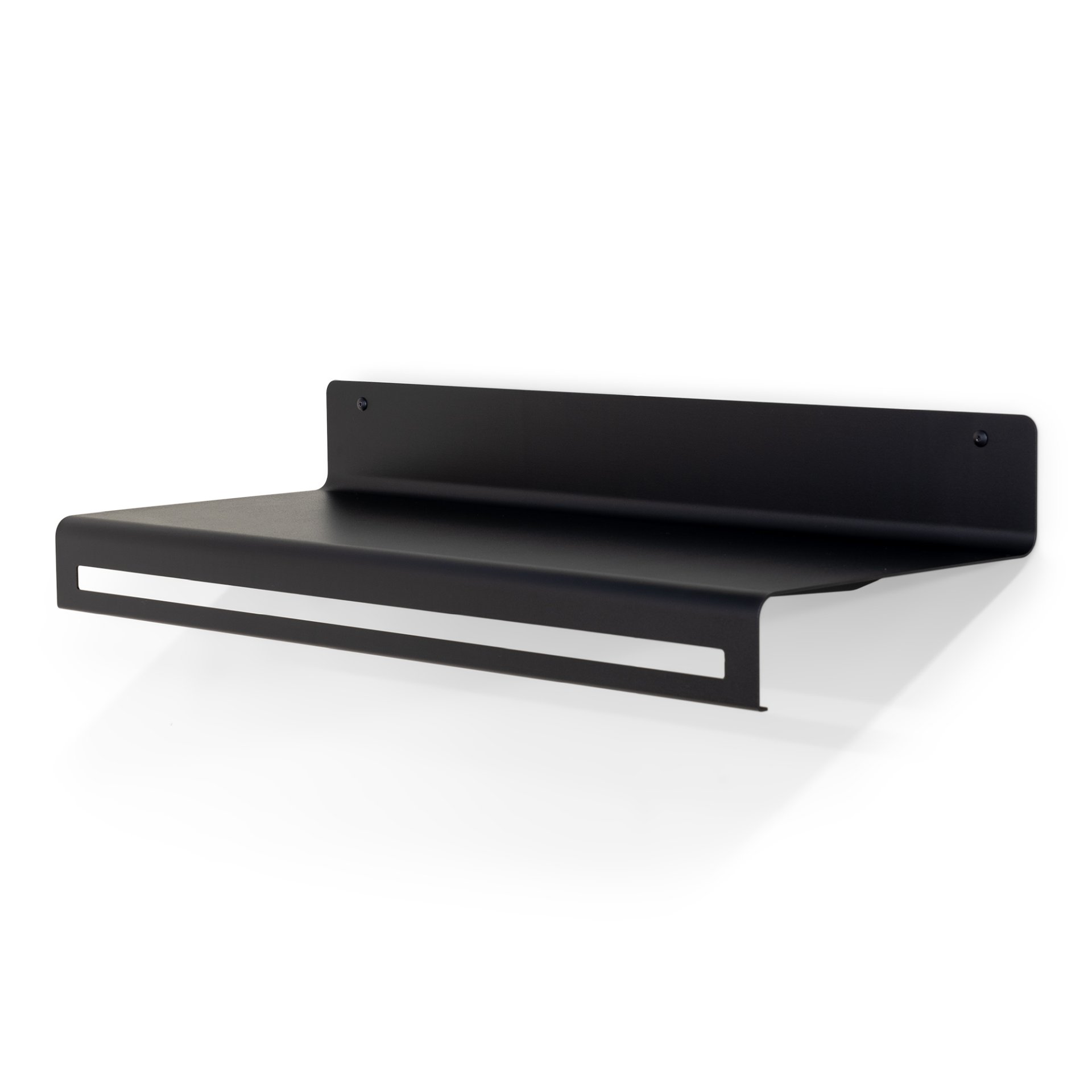 Spinder Design Wandgarderobe Sway 80 Schwarz