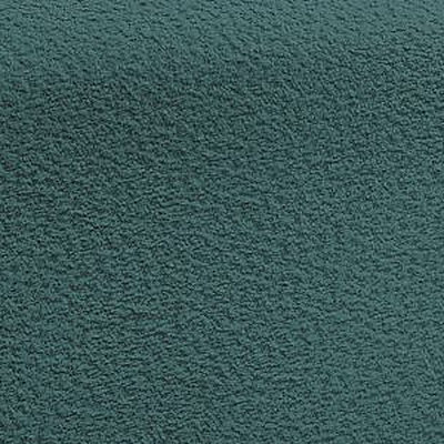 Bouclé-Stoff · Hellblau