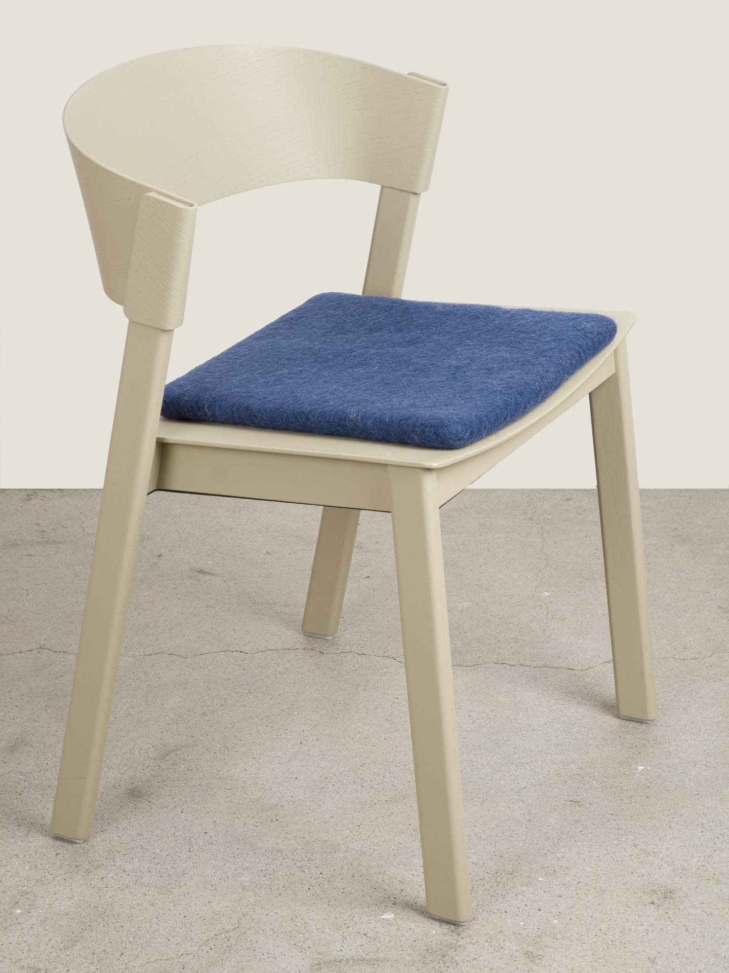 myfelt Alva - Flache Sitzauflage quadratisch