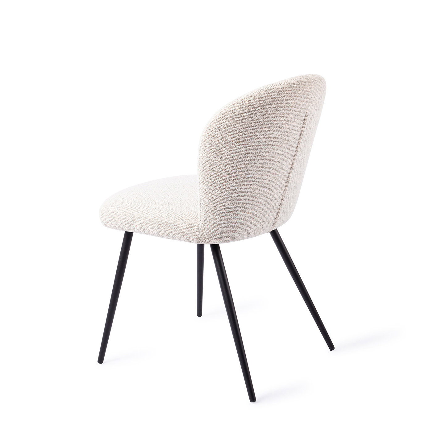 Esszimmerstuhl Noor Creme