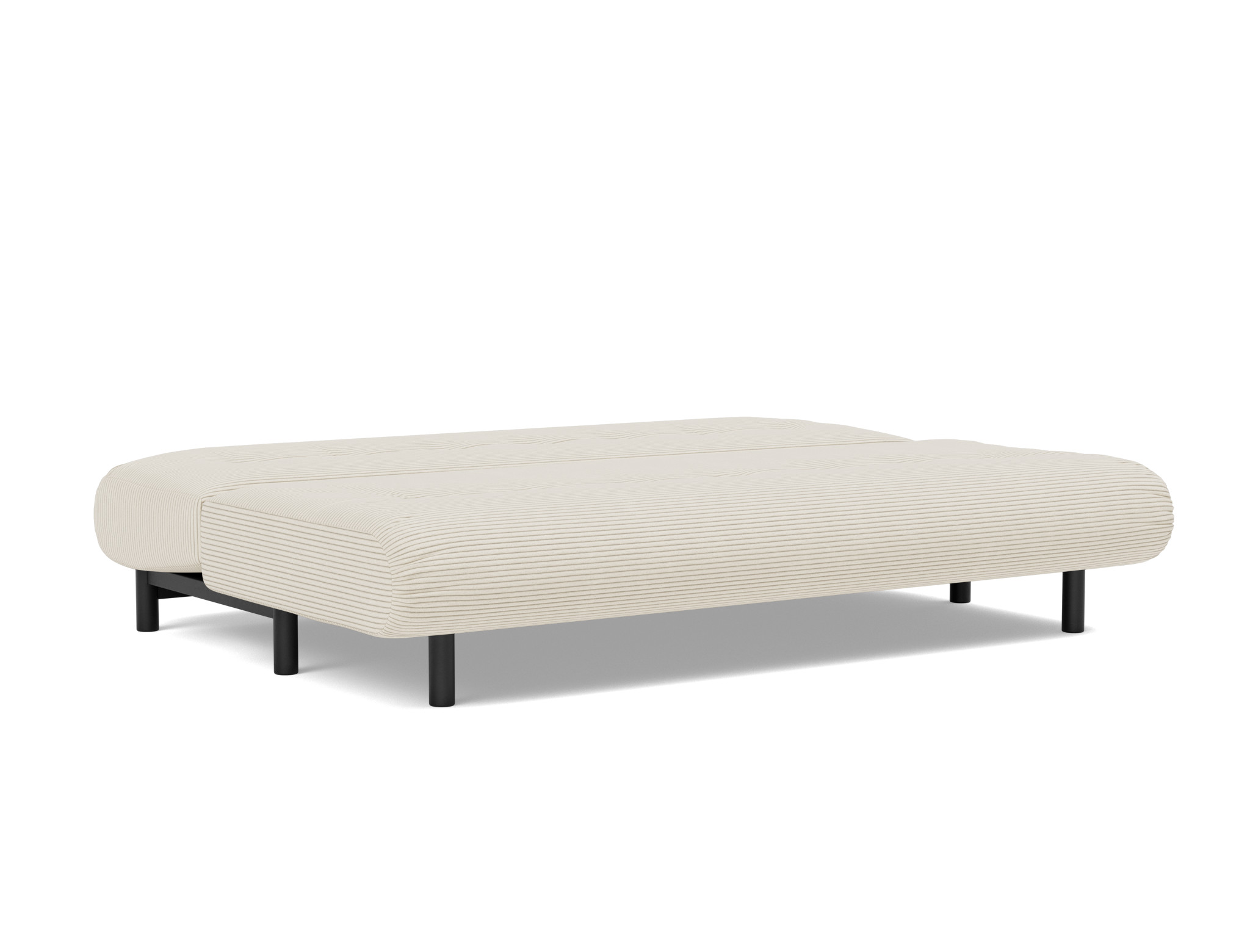 Schlafsofa Nabli Kord Corduroy 594-Ivory