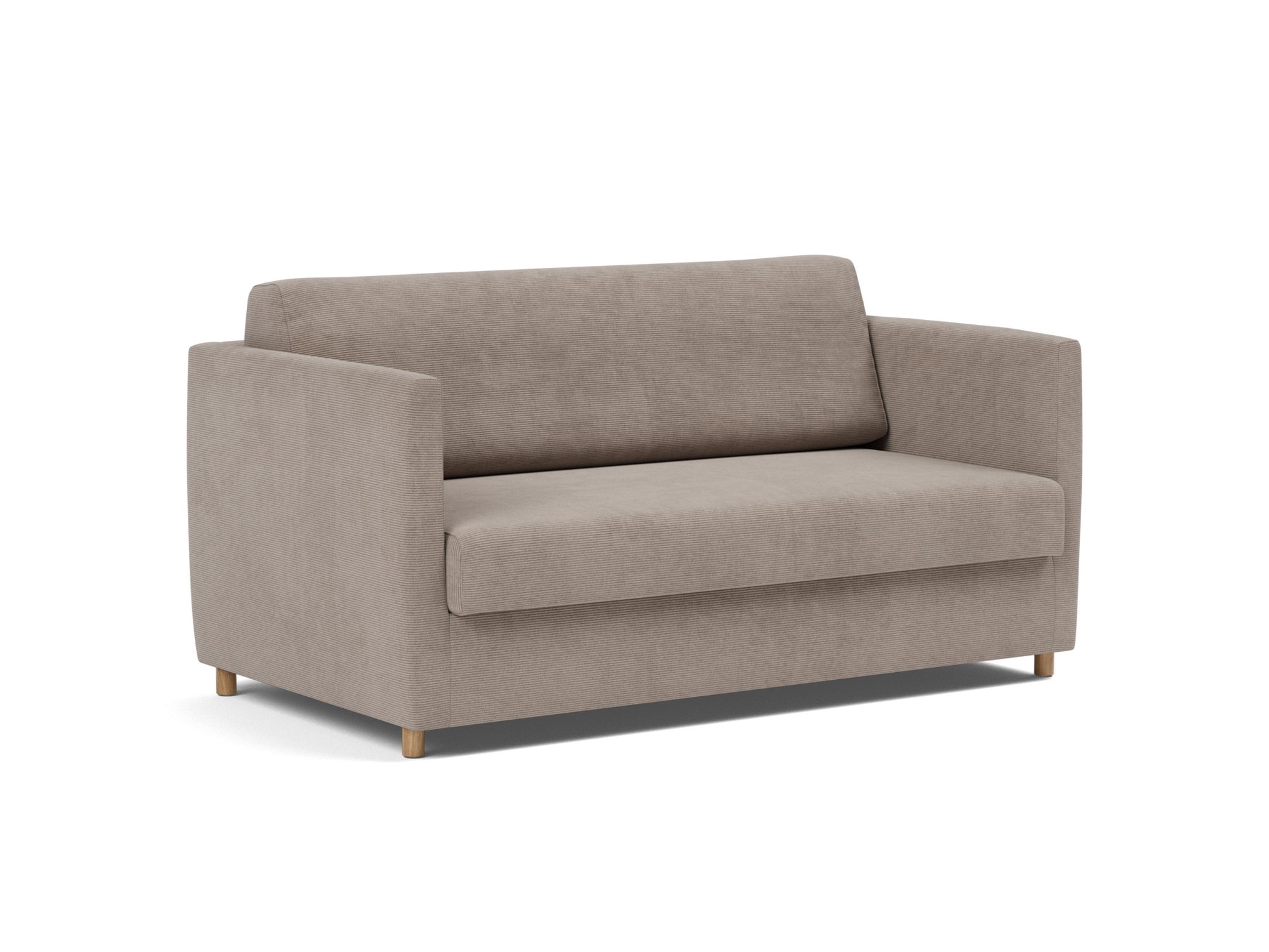 Schlafsofa Olan Kord Cordufine 318-Beige