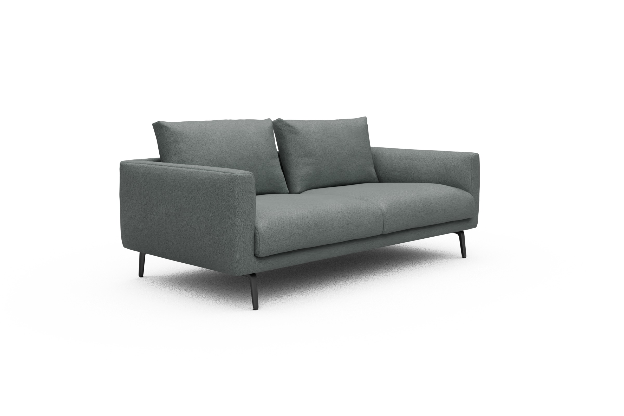 Sofa Karl 2-5-Sitzer Denari-Soft-Grey