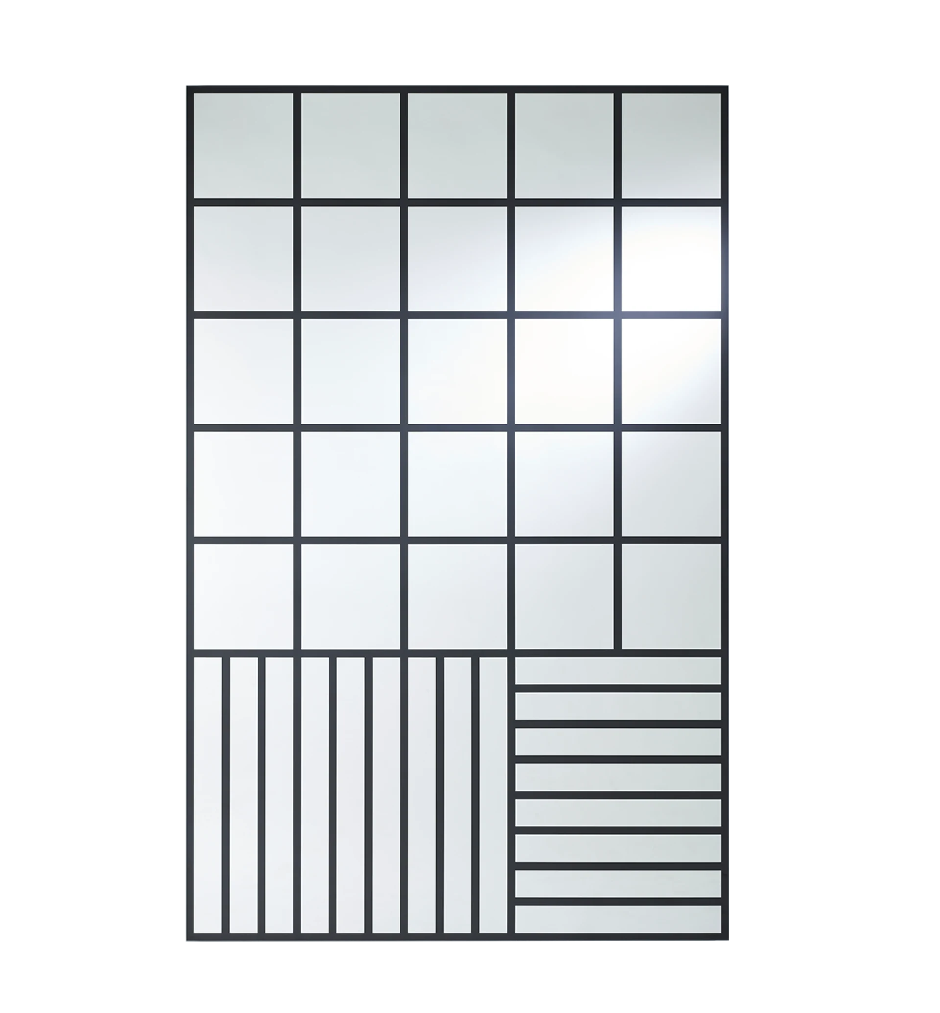 deKnudt Grid Black – Detailansicht 2