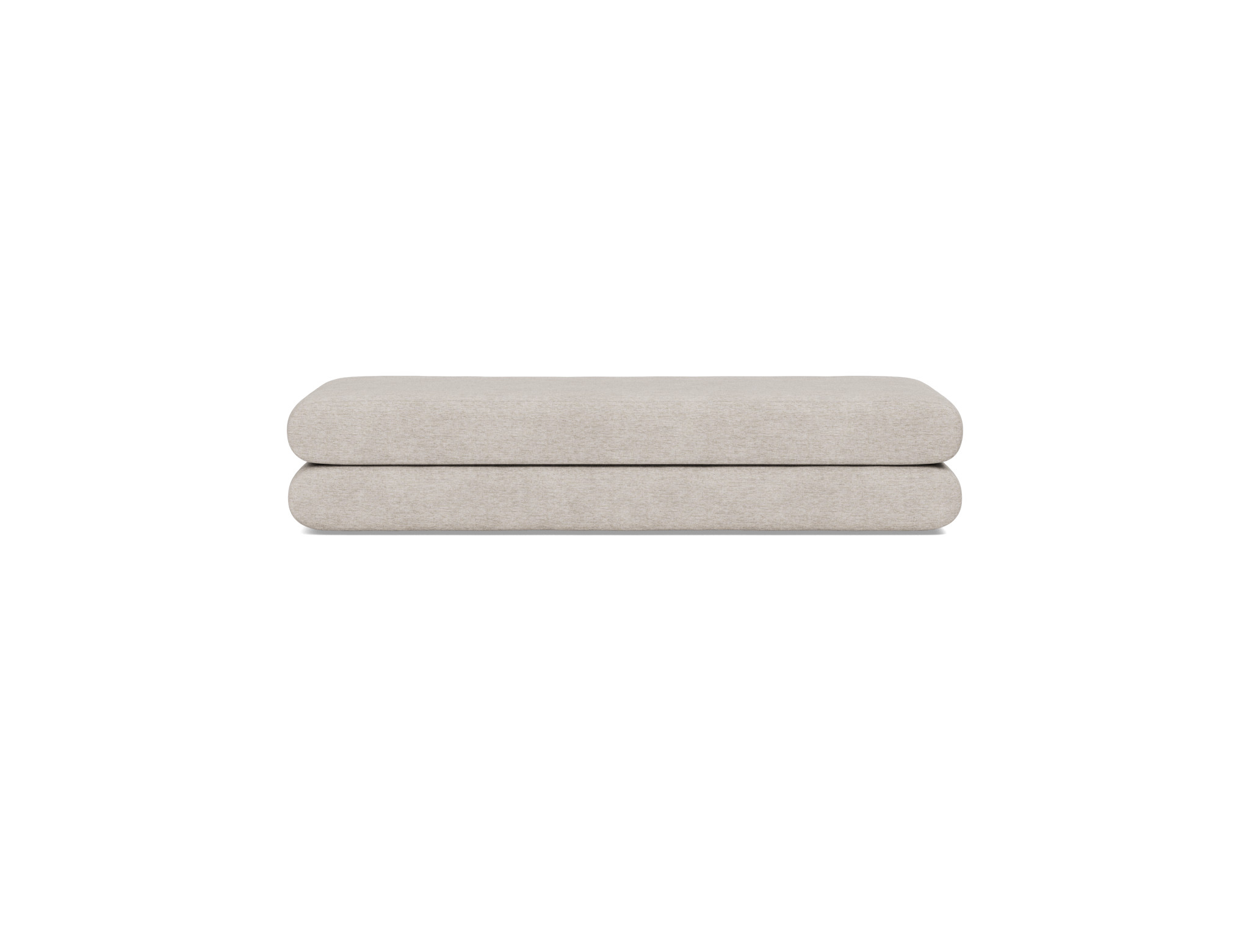 Tagesbett Circlus Chenille Yuveno 471-Sand