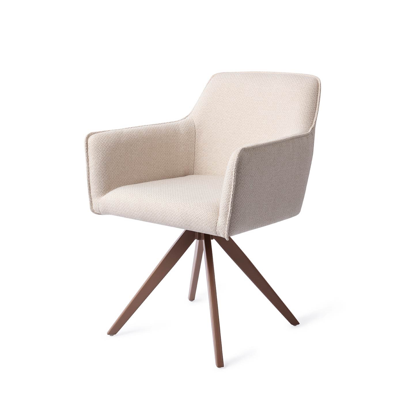 Jesper Home Esszimmerstuhl Hofu Enoki Turn Braun