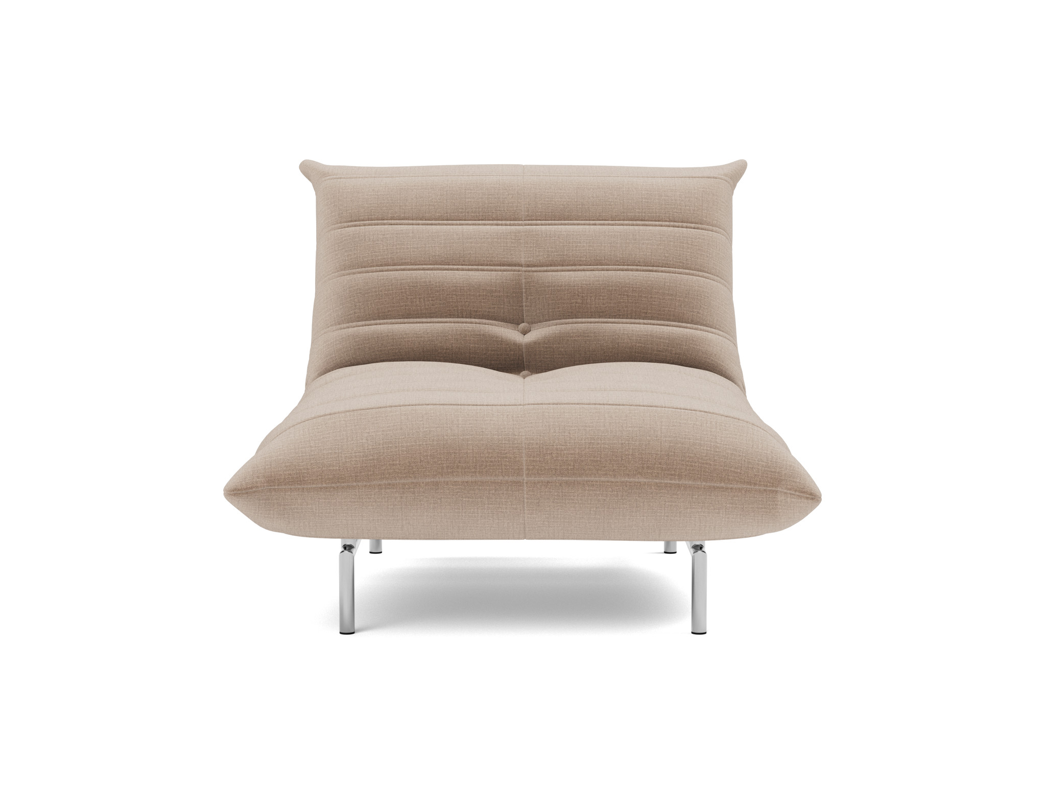 Sessel Mikunjo Chenille Esina 417-Mocha