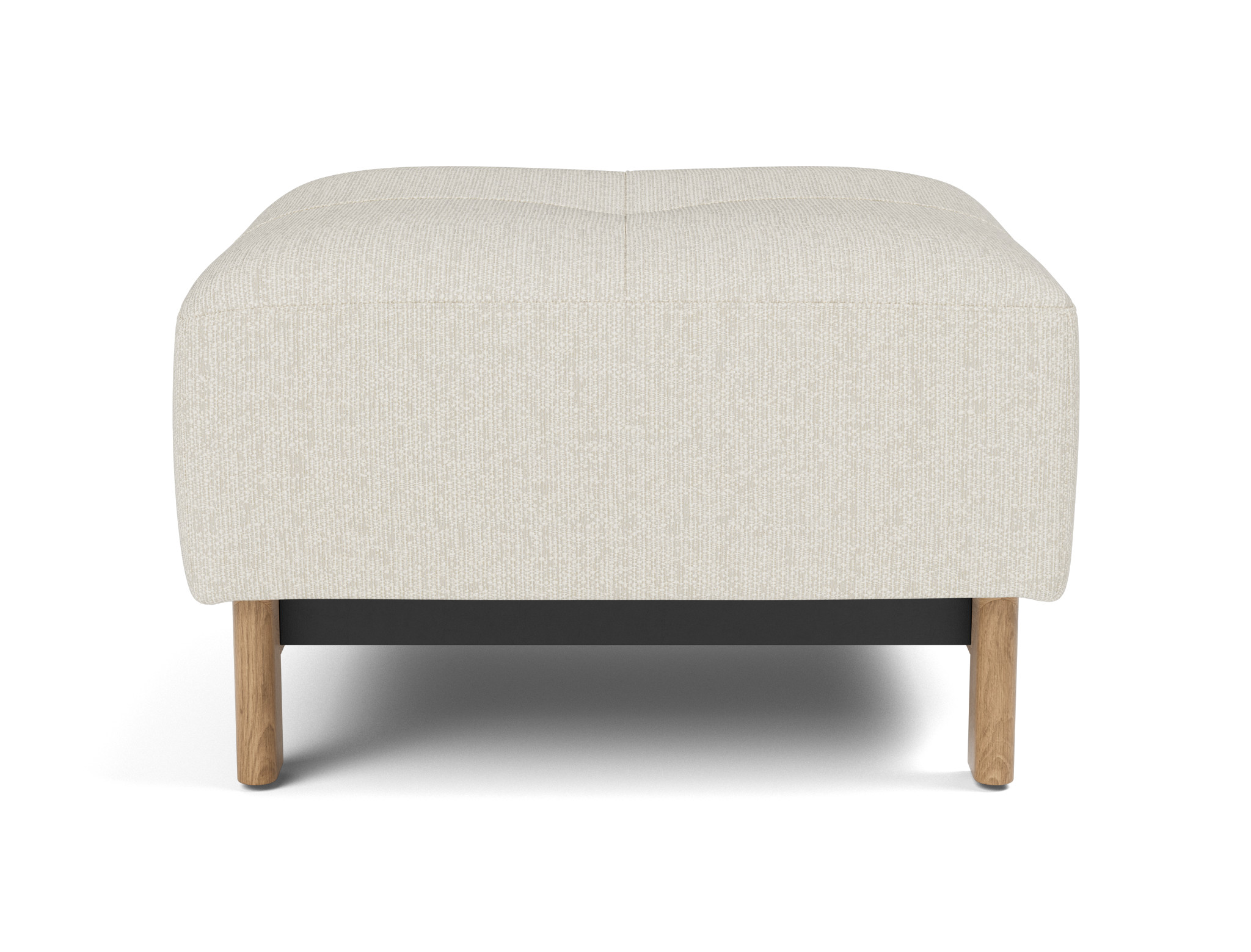 Hocker Pyxis Boucle Skandi 531-Off-White