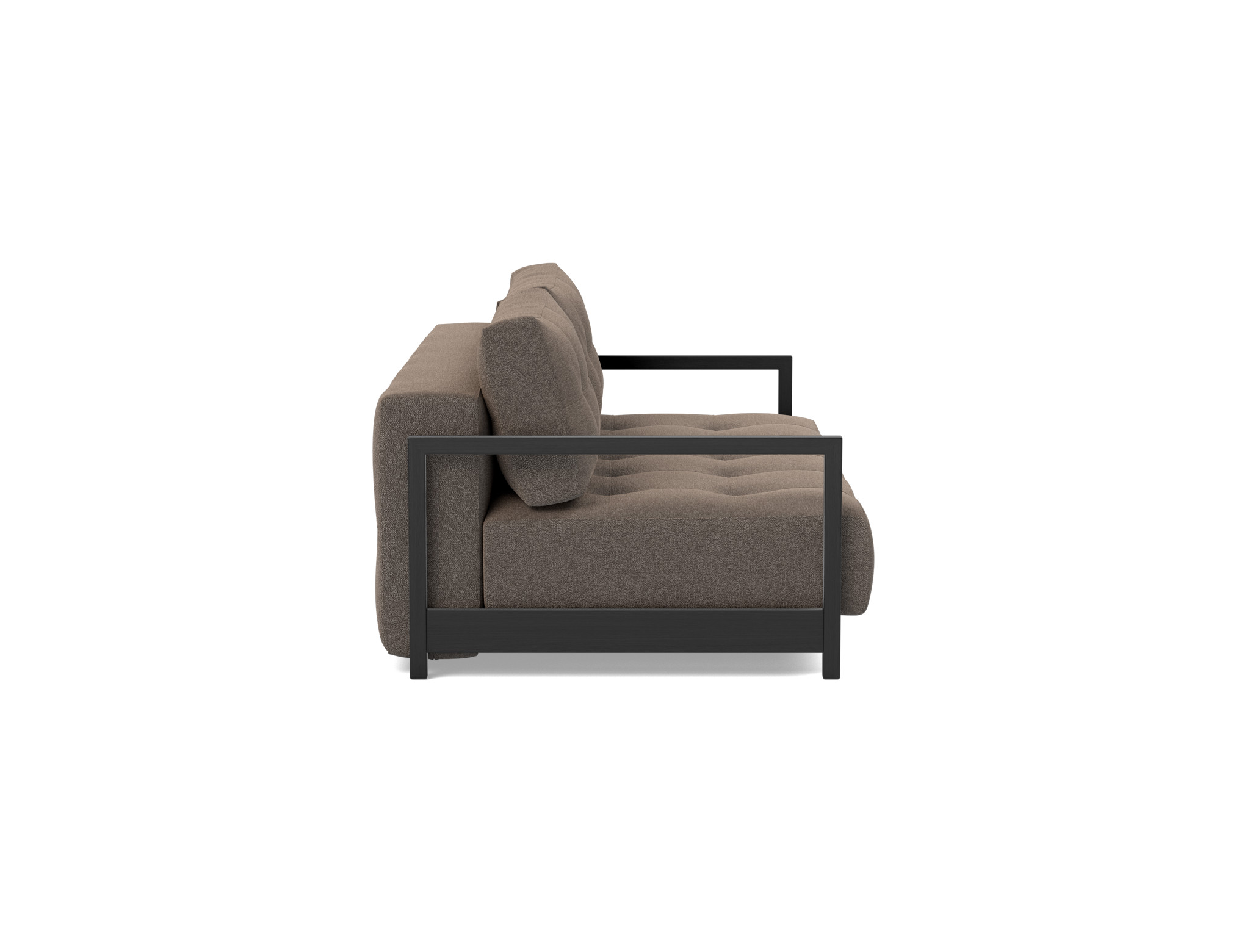 Schlafsofa Bifrost D.E.L. Boucle Skandi 530-Taupe