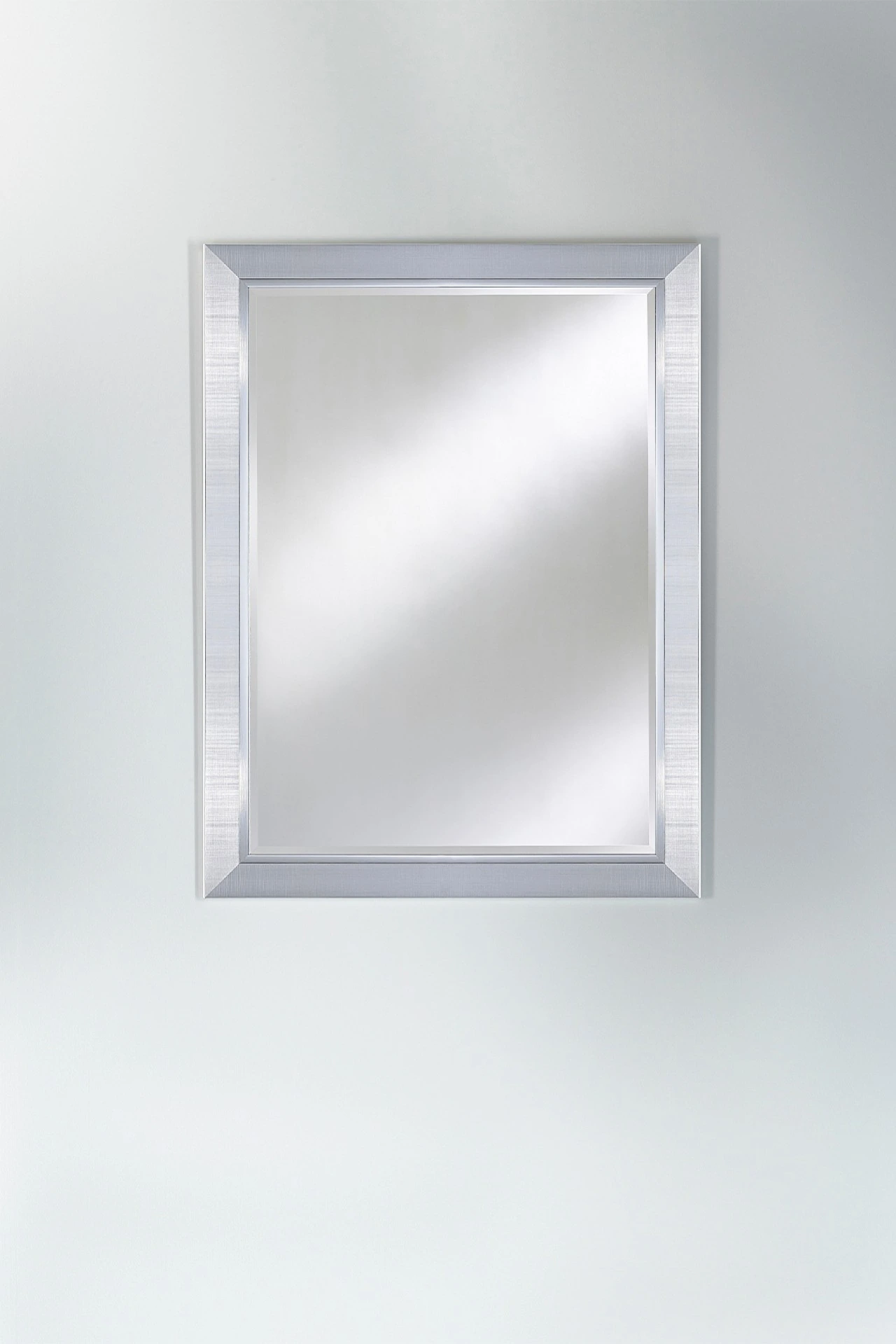 deKnudt Bremen Large Silver Rect. – Produktansicht 2