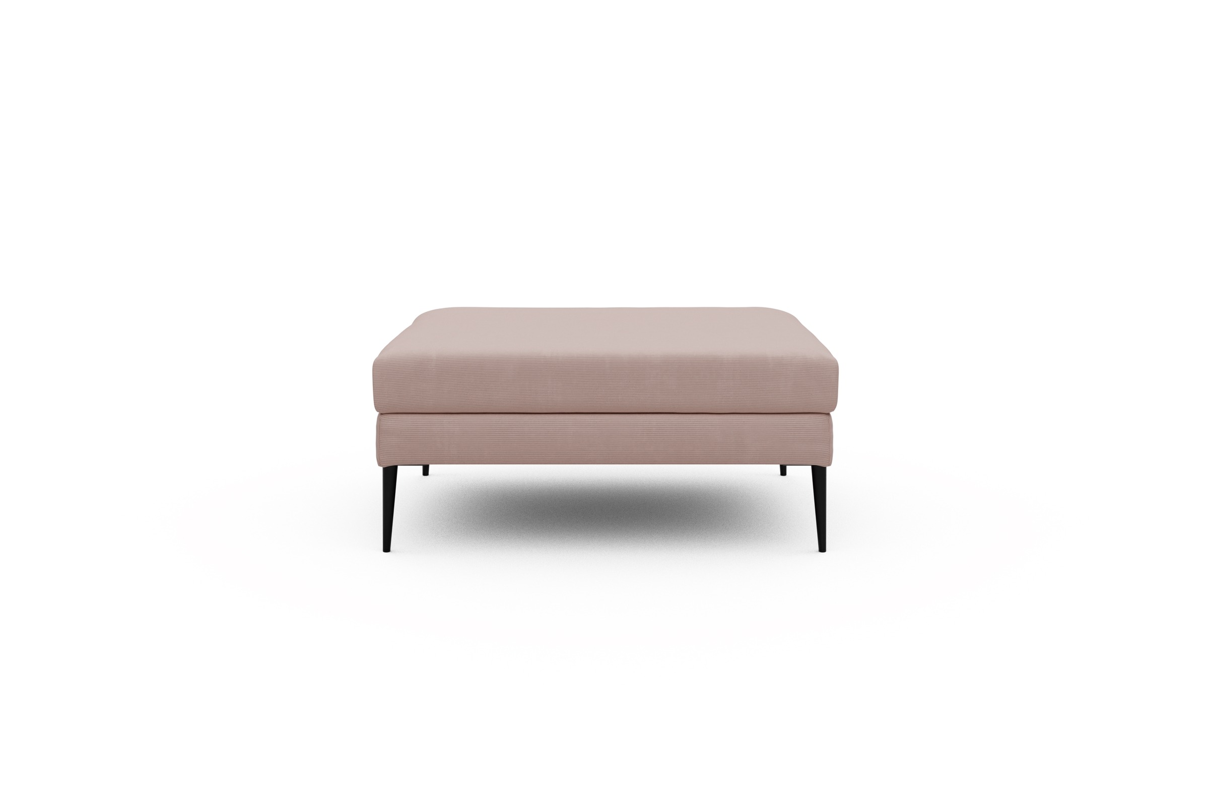 Sitzhocker Paul Cordufine-Blush