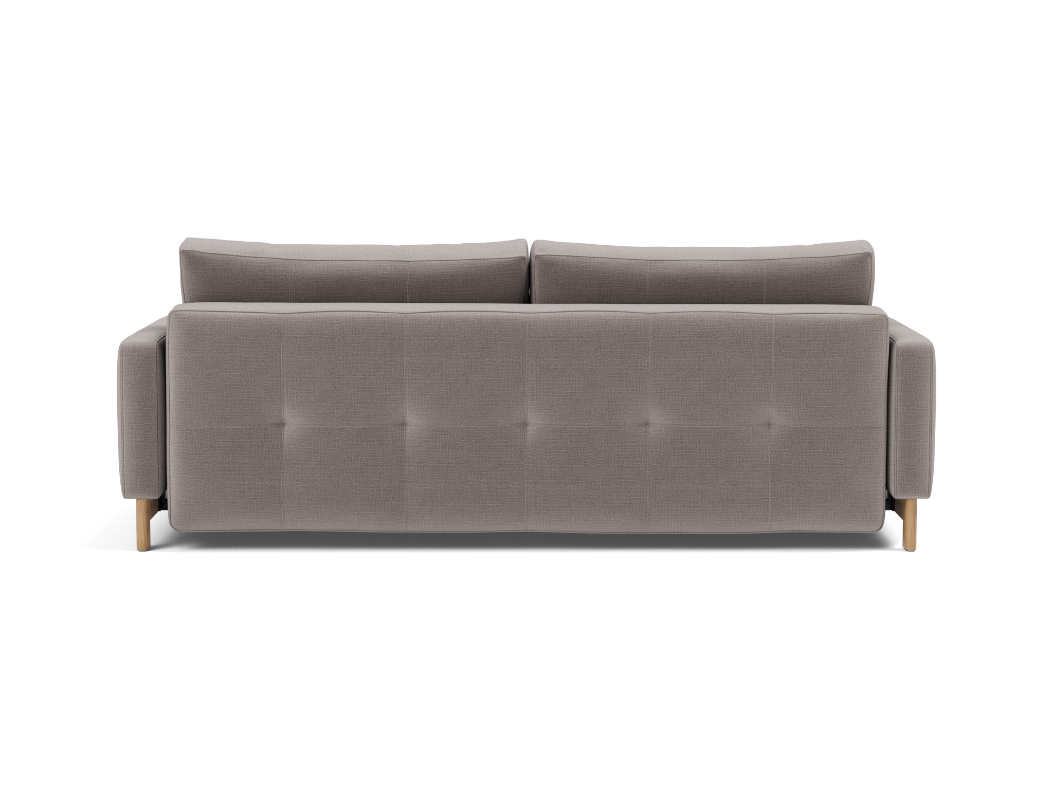 Schlafsofa Pyxis D.E.L. Chenille Esina 418-Truffle