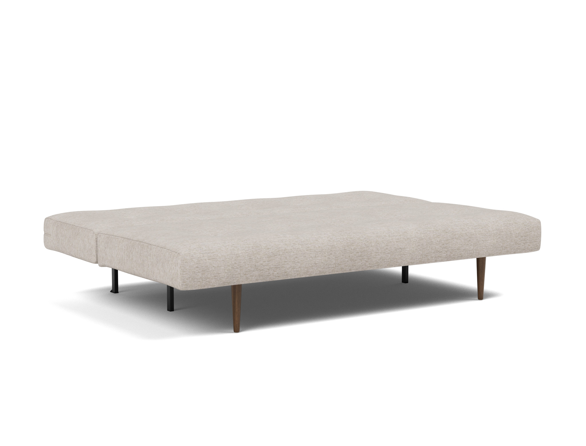 Schlafsofa Recast Chenille Yuveno 471-Sand