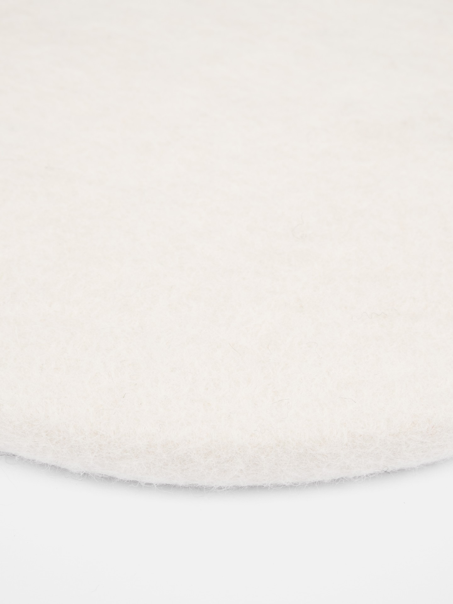 myfelt Linea - Flache Sitzauflage rund