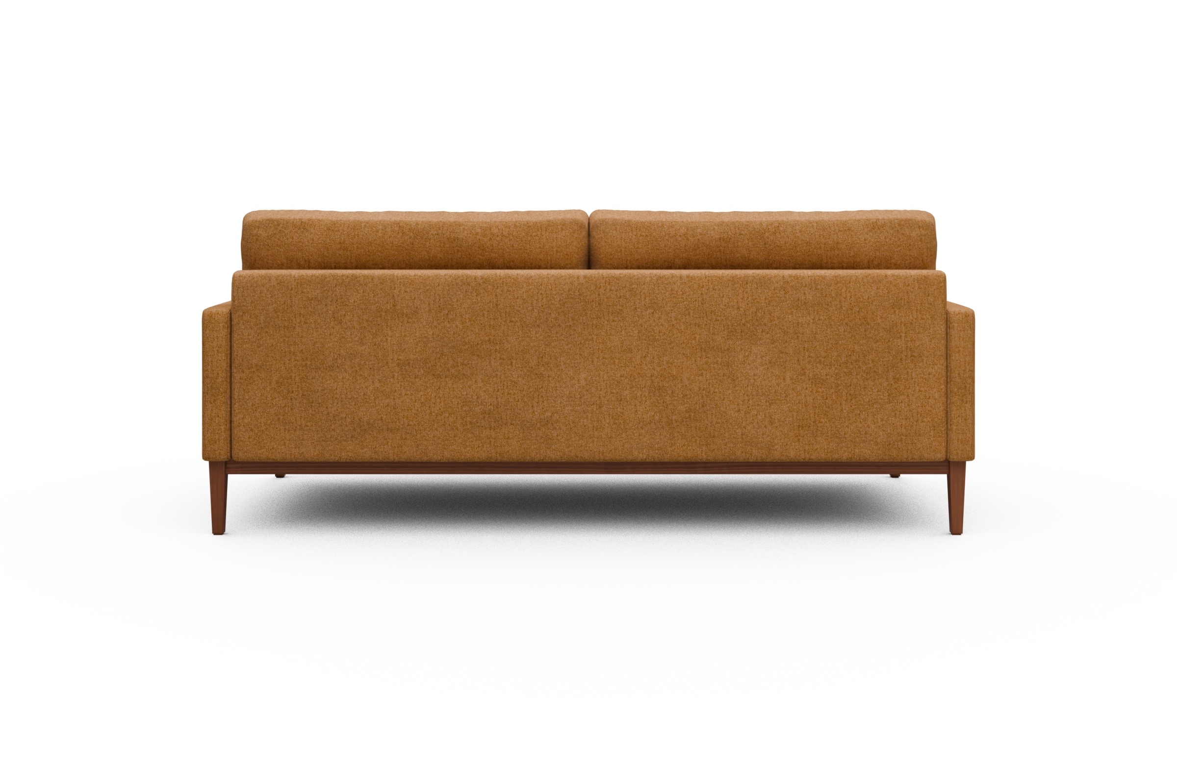 Sofa Bodo 3-Sitzer Casone-Warm-Yellow