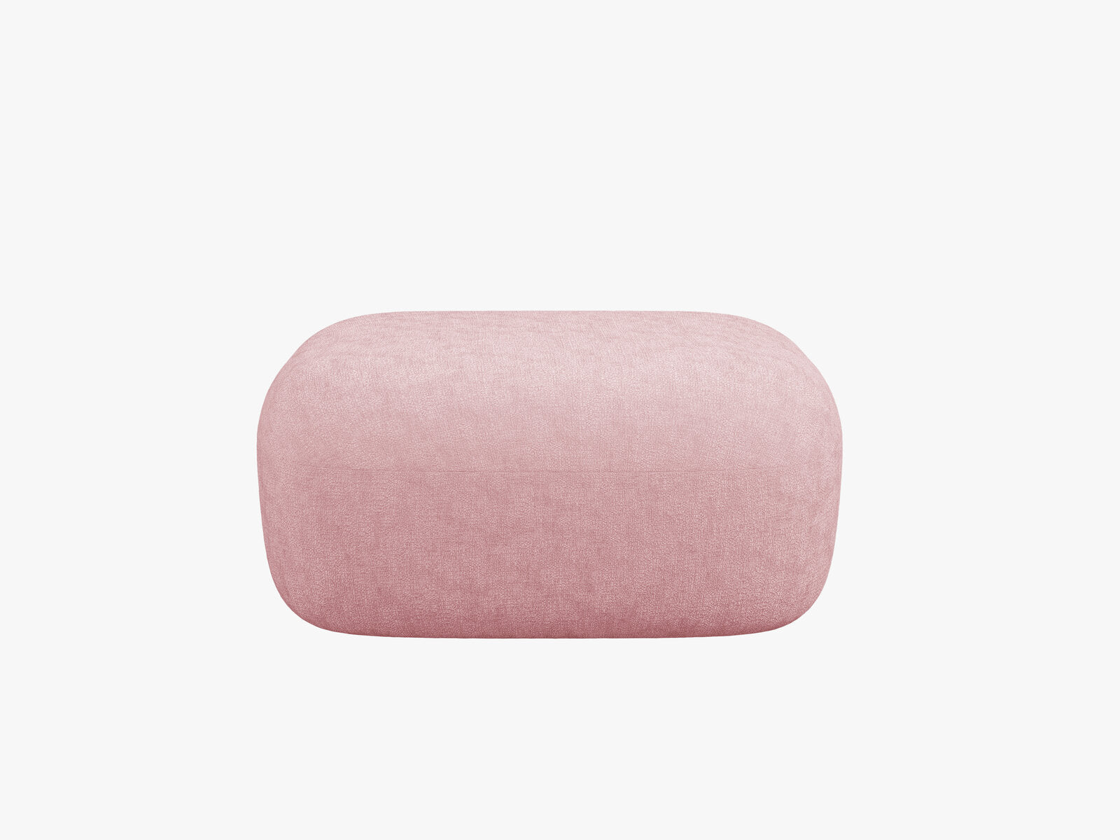 Micadoni Hocker Jenny Chenille Perfect Harmony Rosa