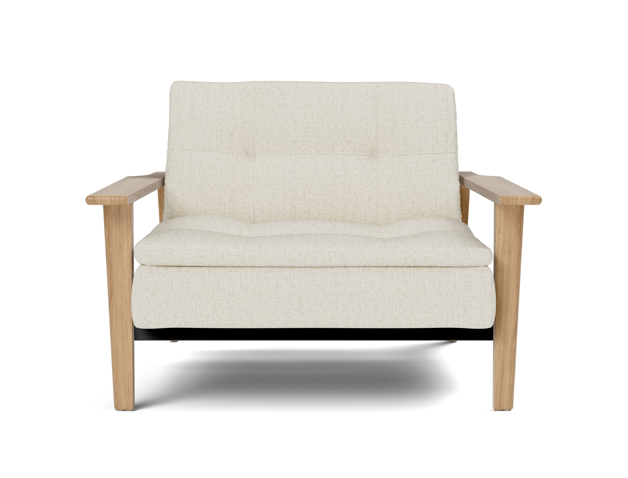 Sessel Dublexo Frej Boucle Skandi 531-Off-White