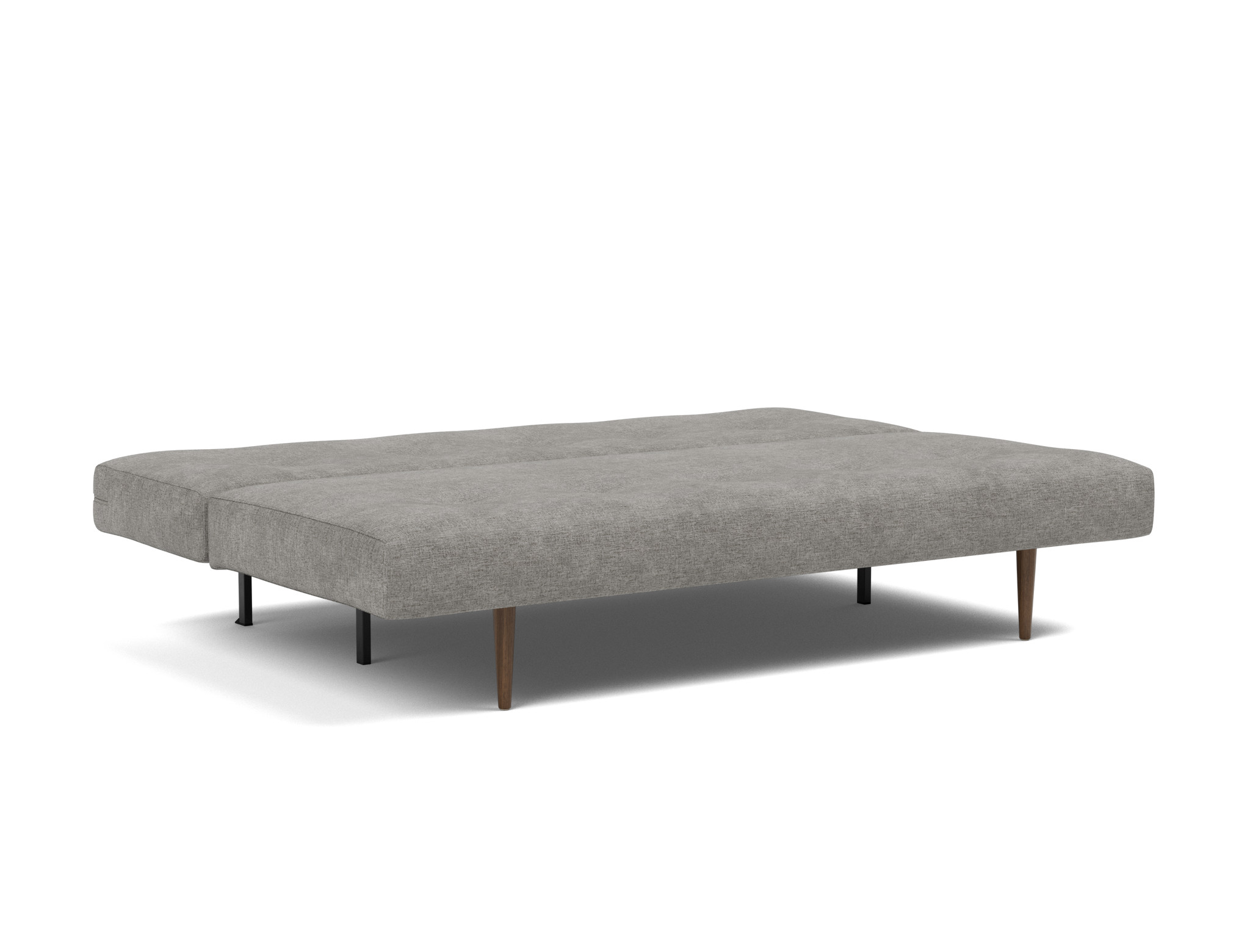 Schlafsofa Recast Flachgewebe Avella 282-Warm-Grey