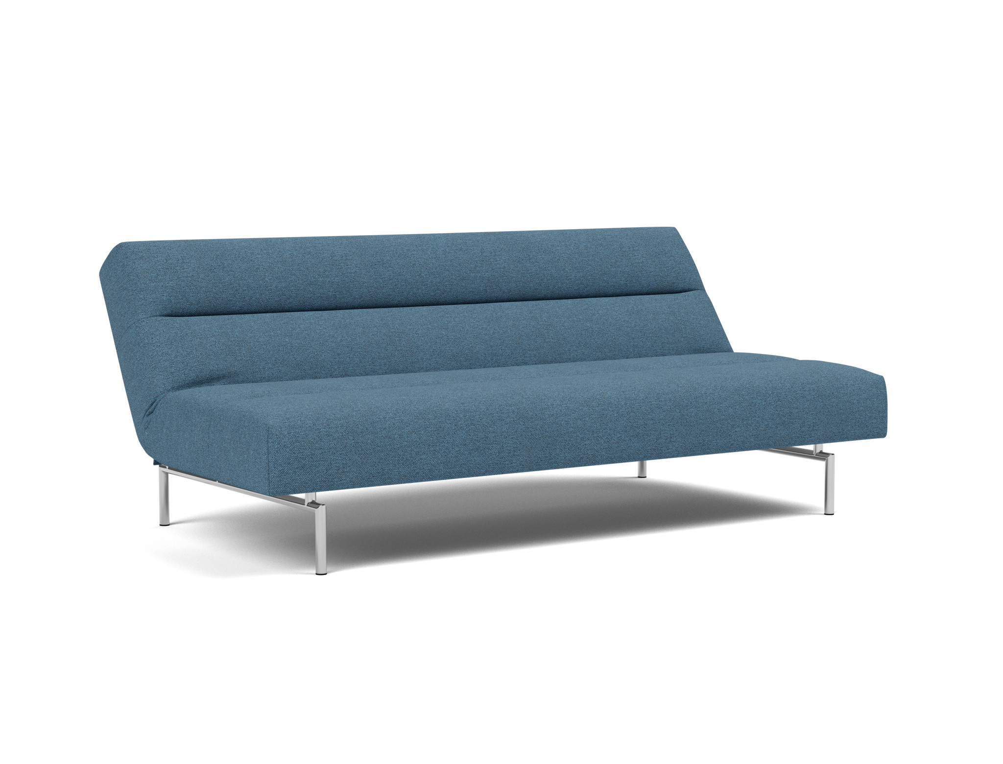 Schlafsofa Jillis Strukturierter Stoff Weda 302-Weda-Blue