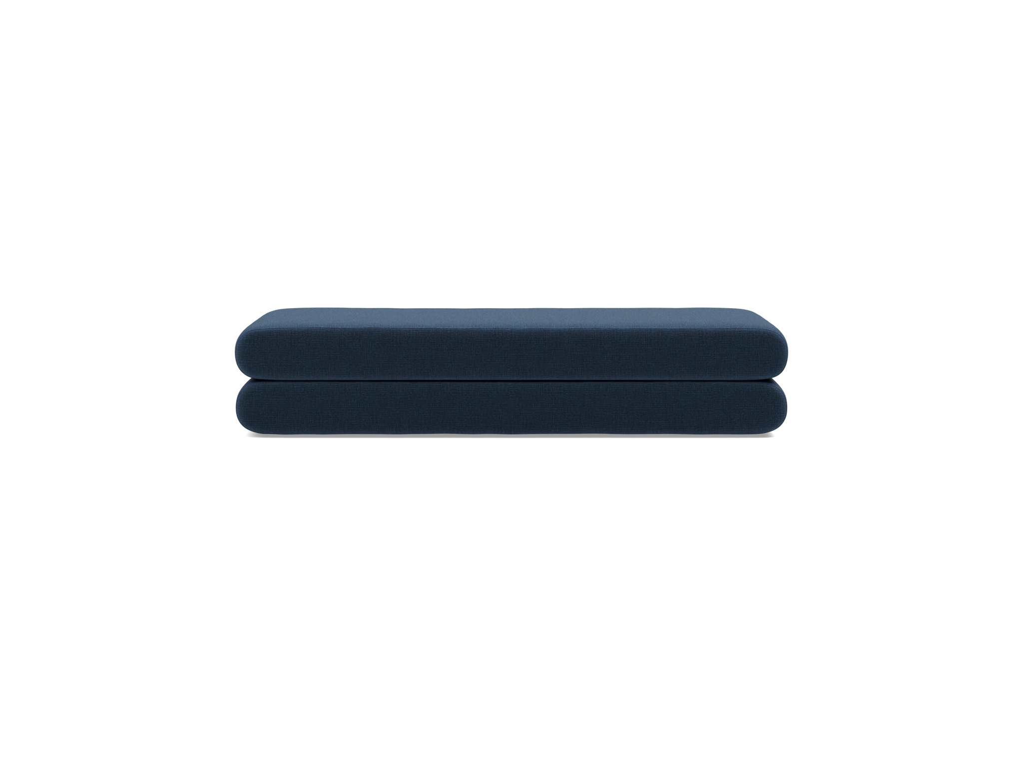 Tagesbett Circlus Chenille Esina 414-Indigo-Blue