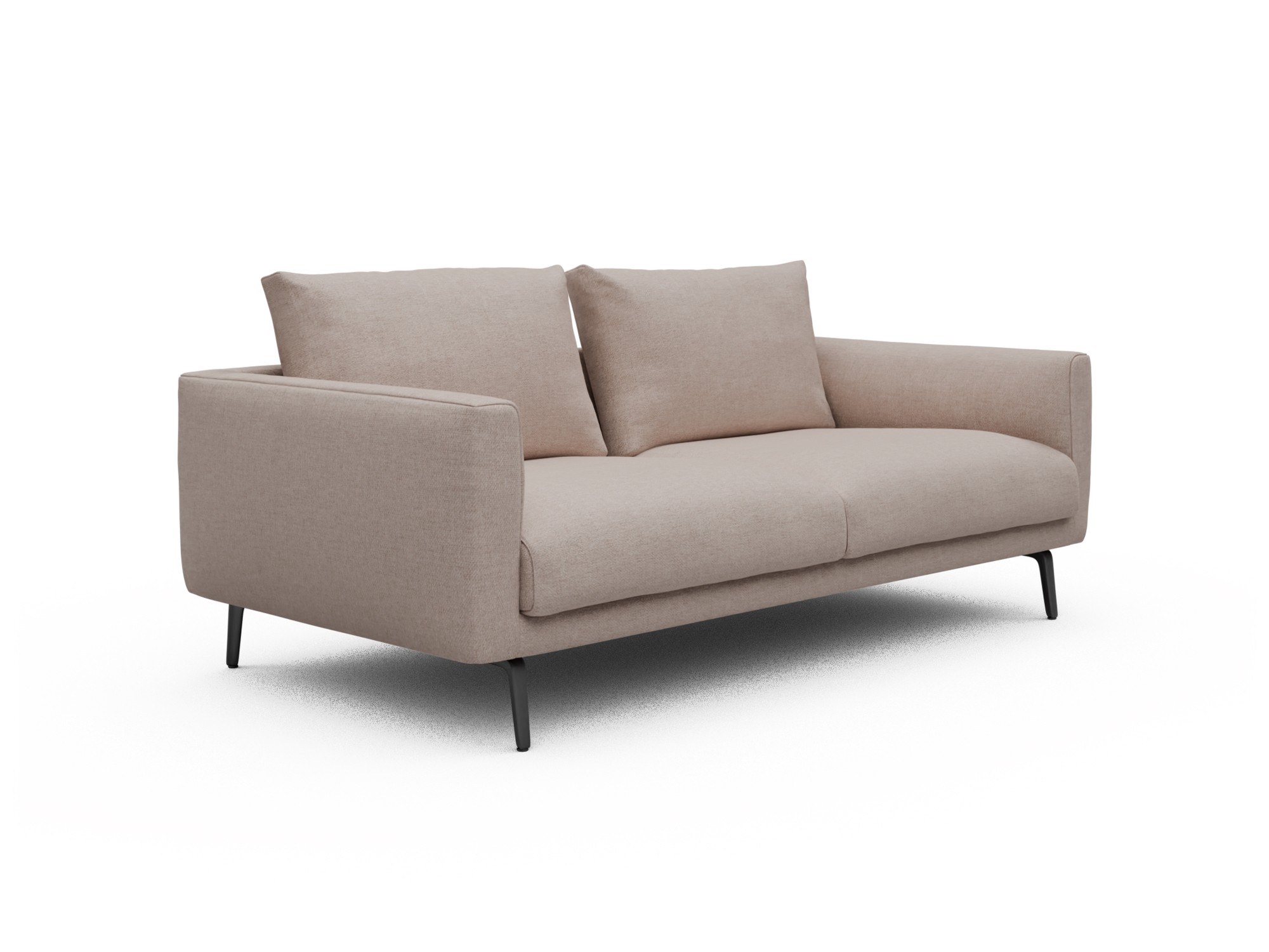 Skandi Home Sofa Karl 2-5-Sitzer Weda-Sand moebelfaktor