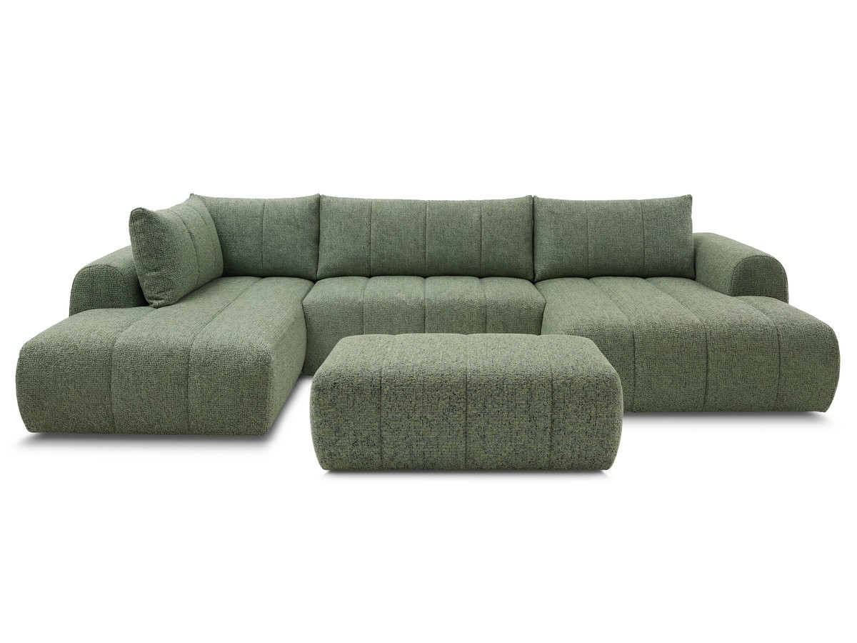 Bobochic Nesty Wohnlandschaft mit Pouf
