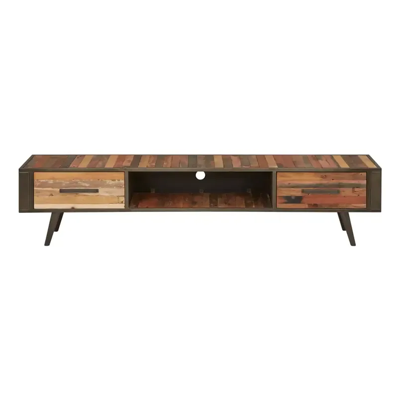 Novasolo Nordic TV-Regal 2 Schubladen