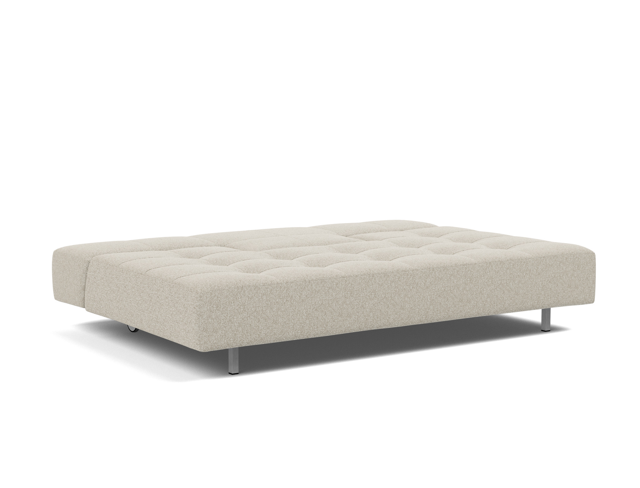 Schlafsofa Long Horn D.E.L. Boucle Skandi 539-Beige