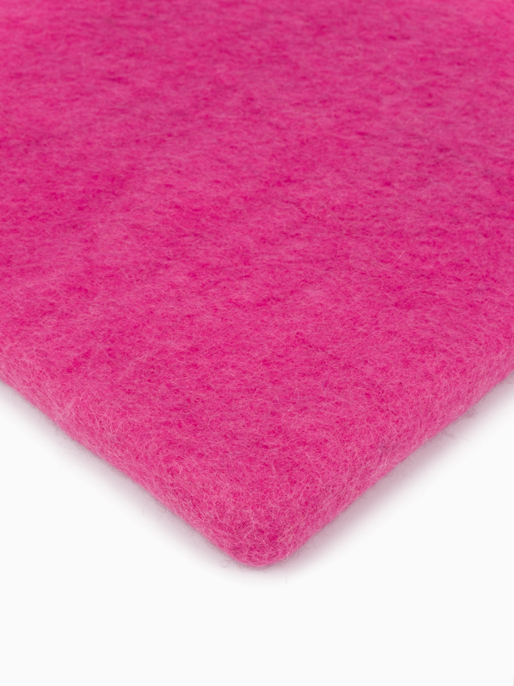 myfelt Lilli Filz-Sitzauflage Pink 36 x 36 cm