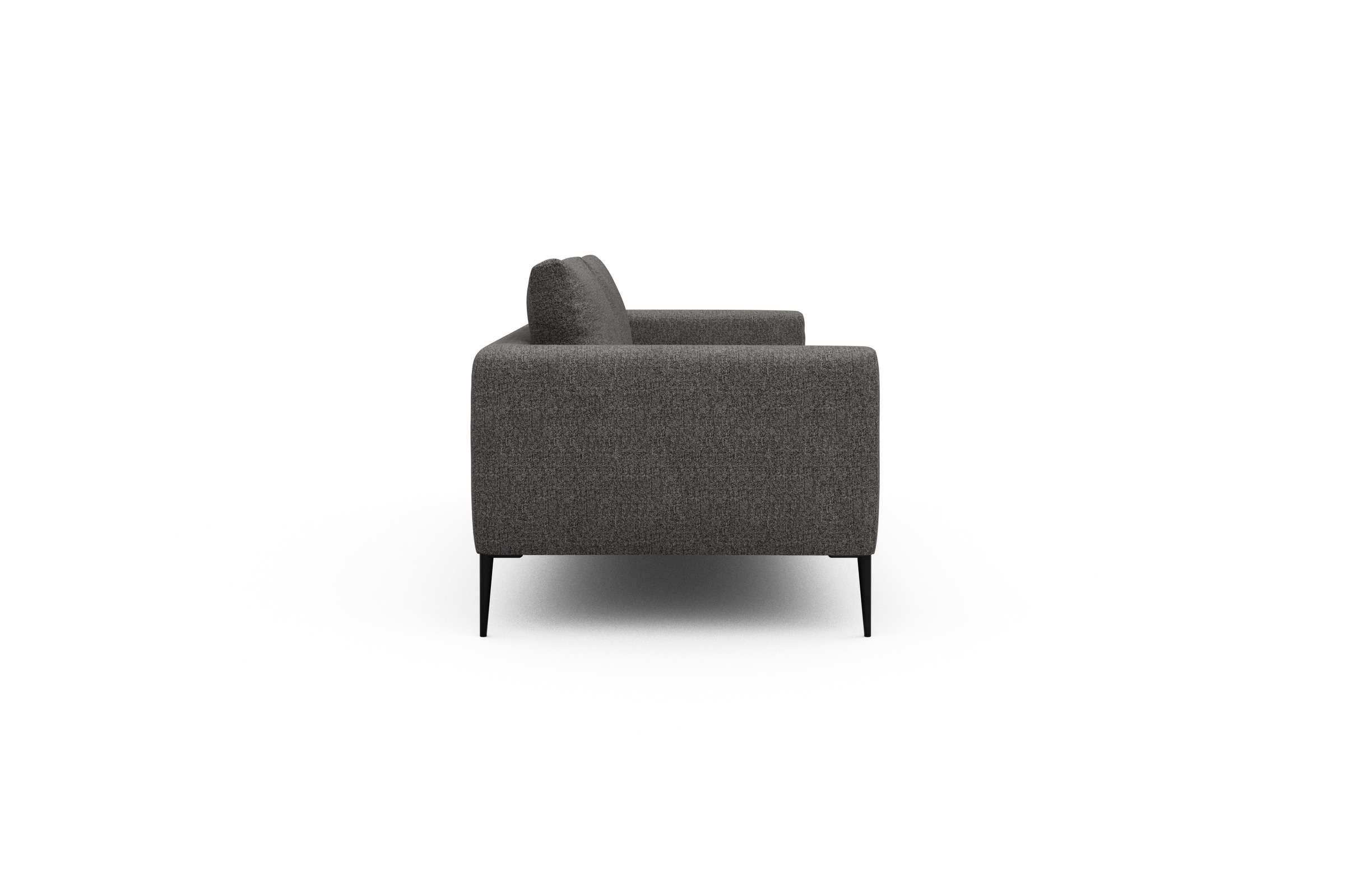 Sofa Paul 3-Sitzer Carreno-Salt-and-Pepper