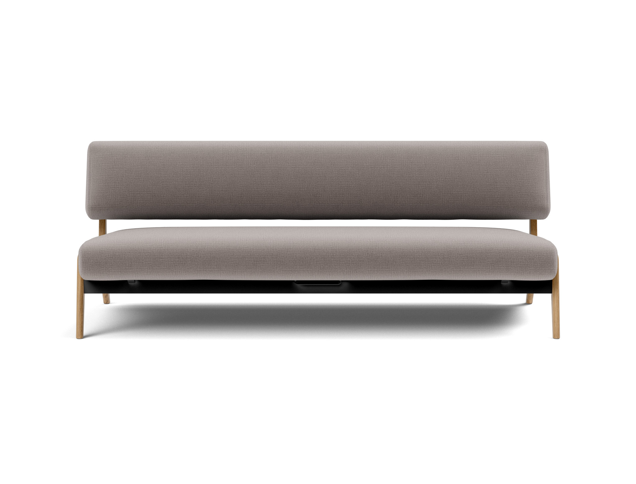 Tagesbett Nolis Chenille Esina 418-Truffle