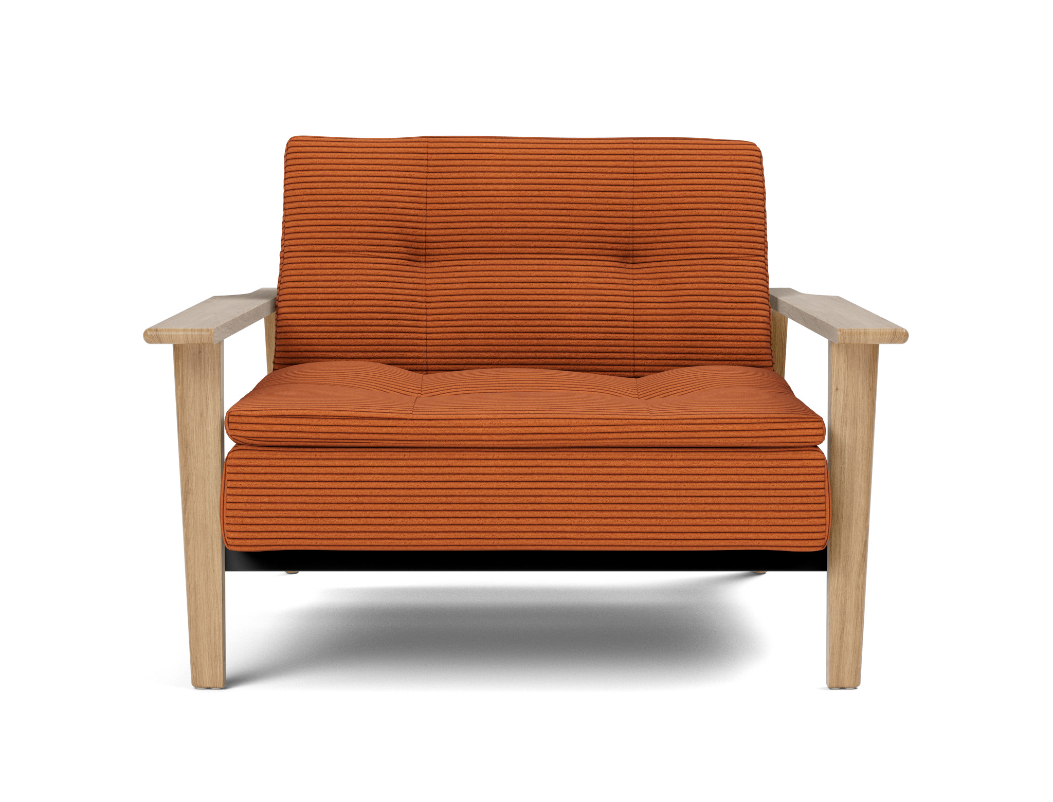 Sessel Dublexo Frej Kord Corduroy 595-Burnt-Orange