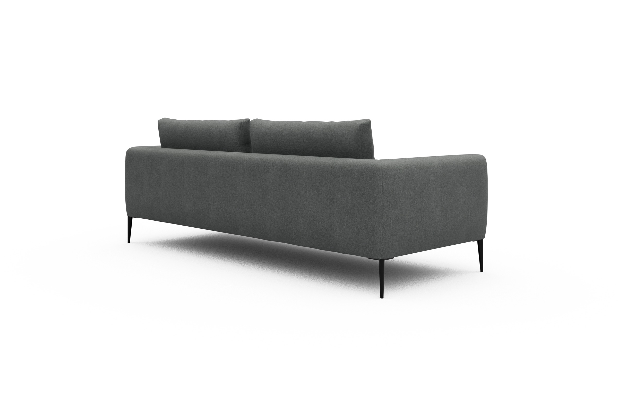 Sofa Paul 3-Sitzer Satya-Steel