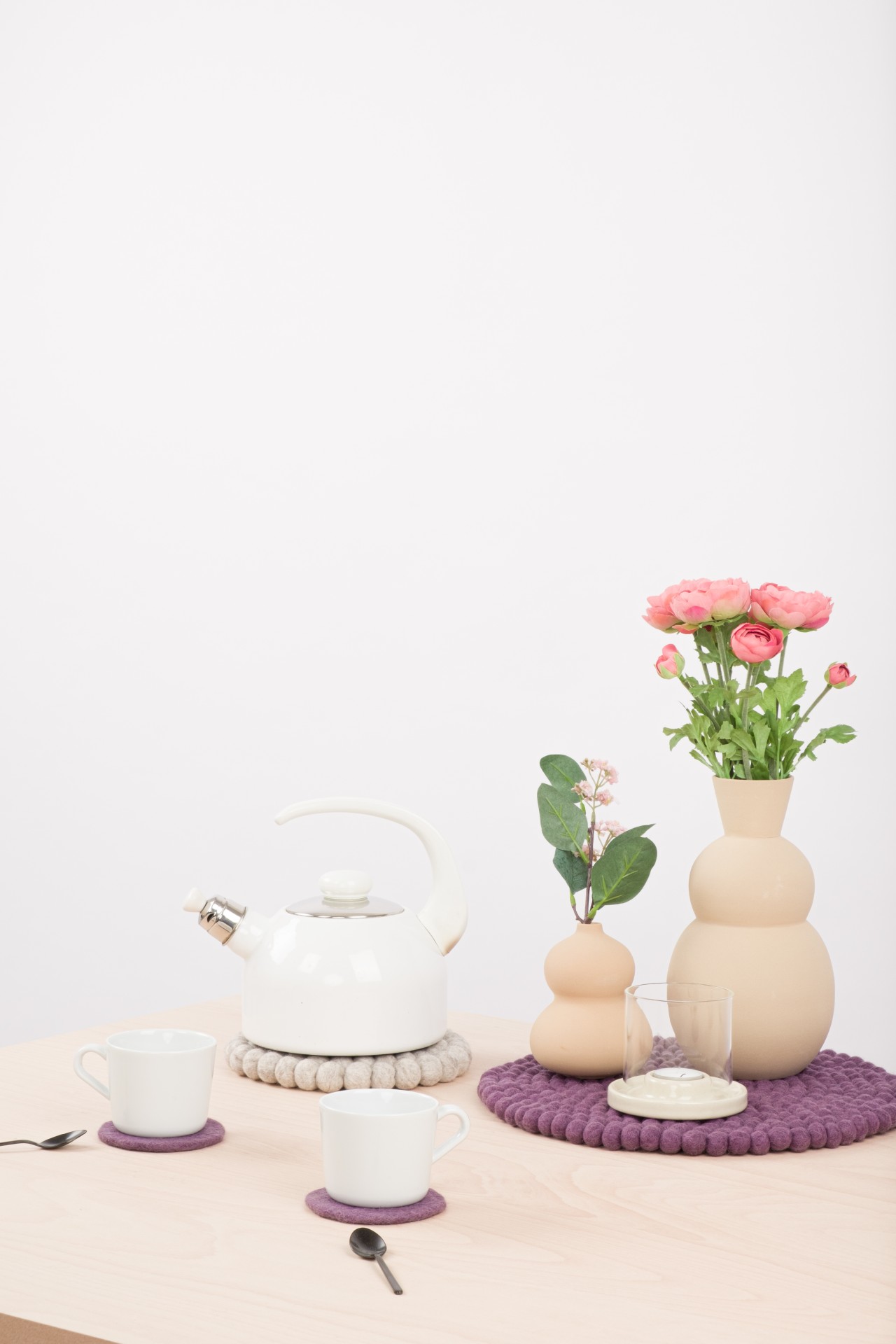 myfelt Bela - Topfuntersetzer rund
