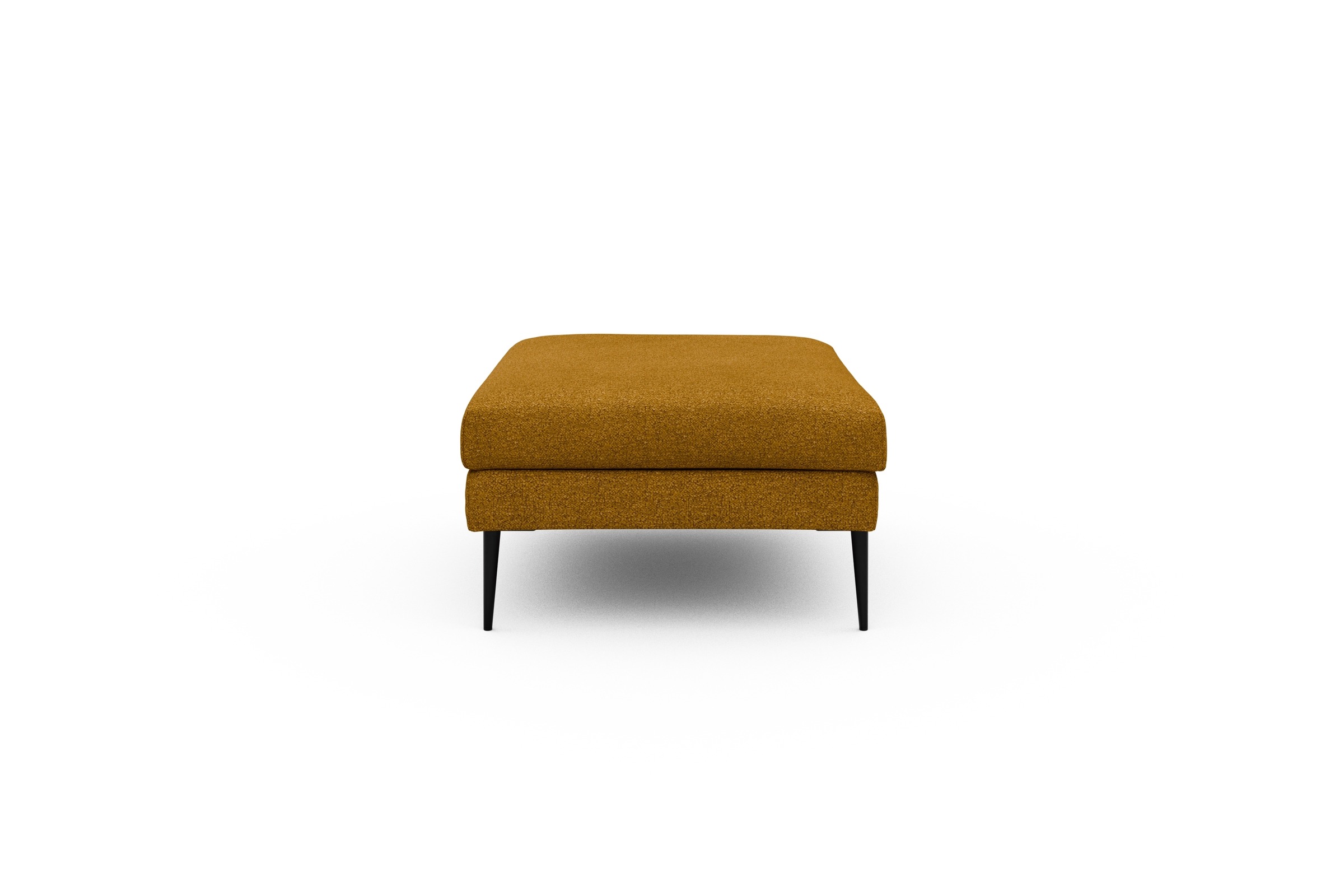 Sitzhocker Paul Boucle-Ochre
