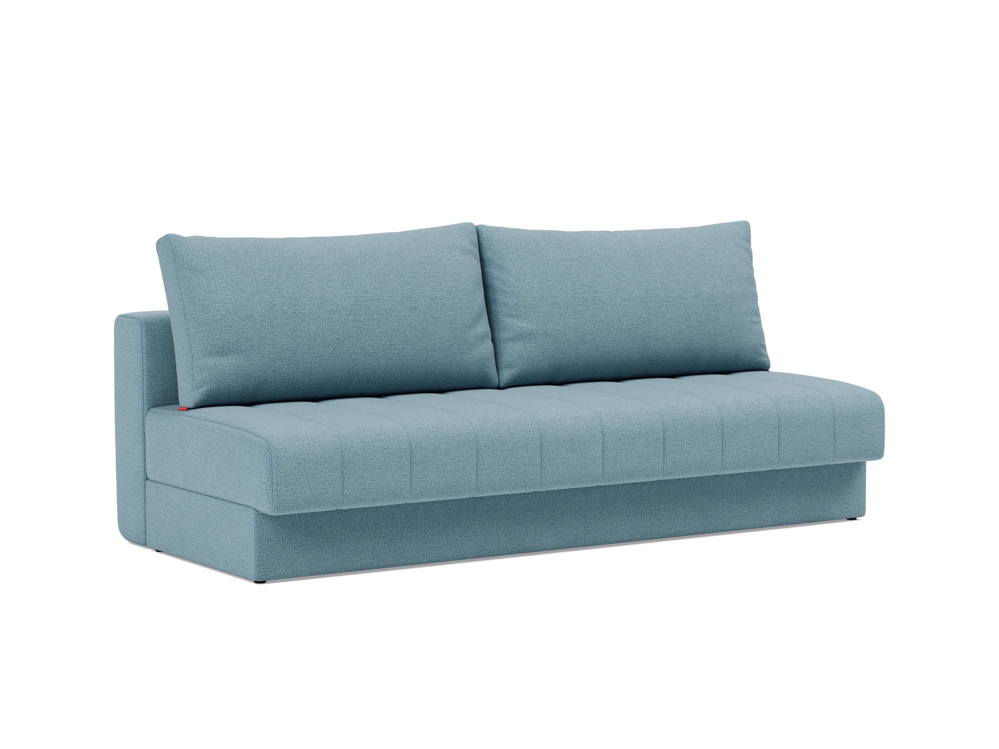 Schlafsofa Akello Flachgewebe Mixed Dance 525-Light-Blue
