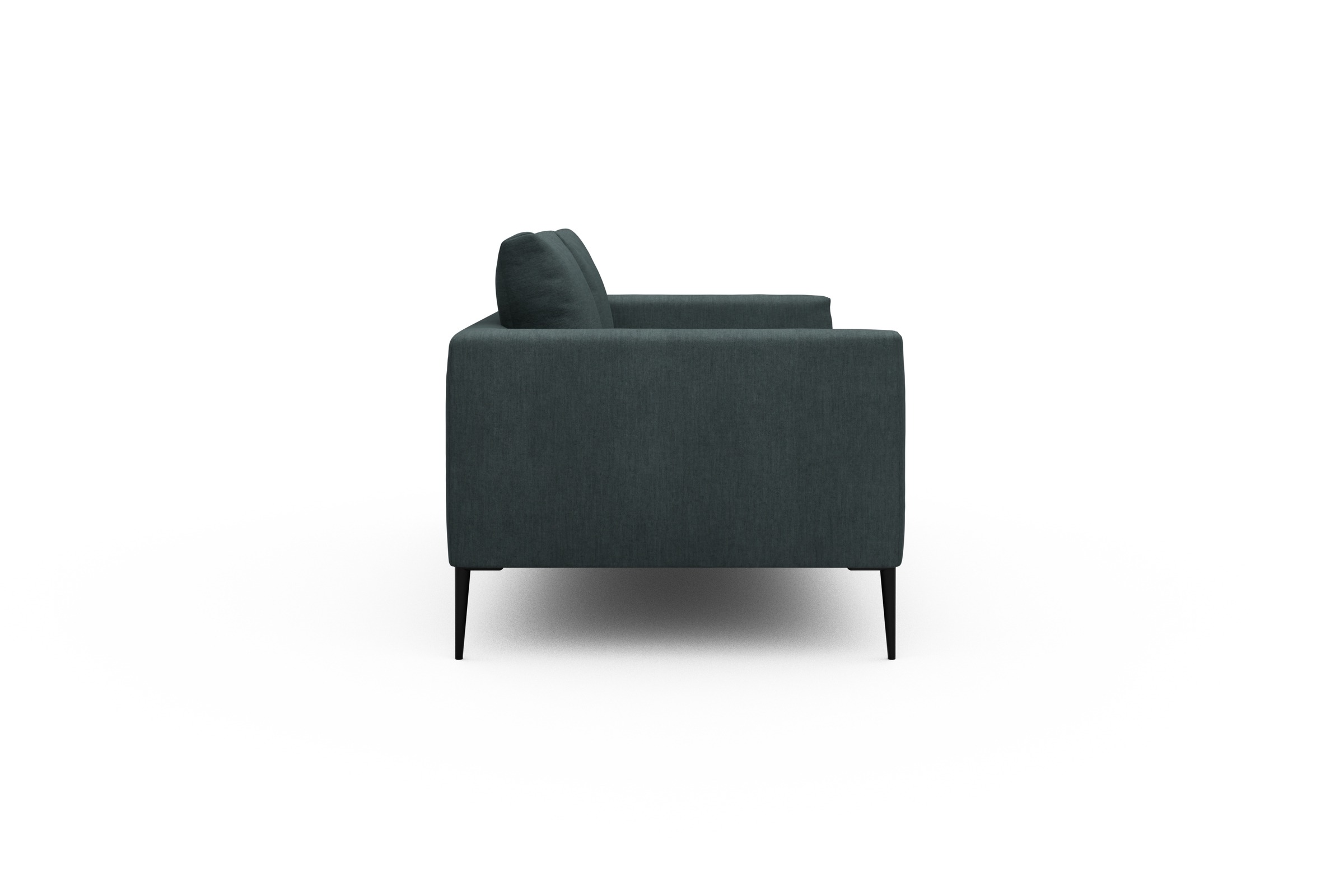Sofa Paul 2-Sitzer Vivus-Blue