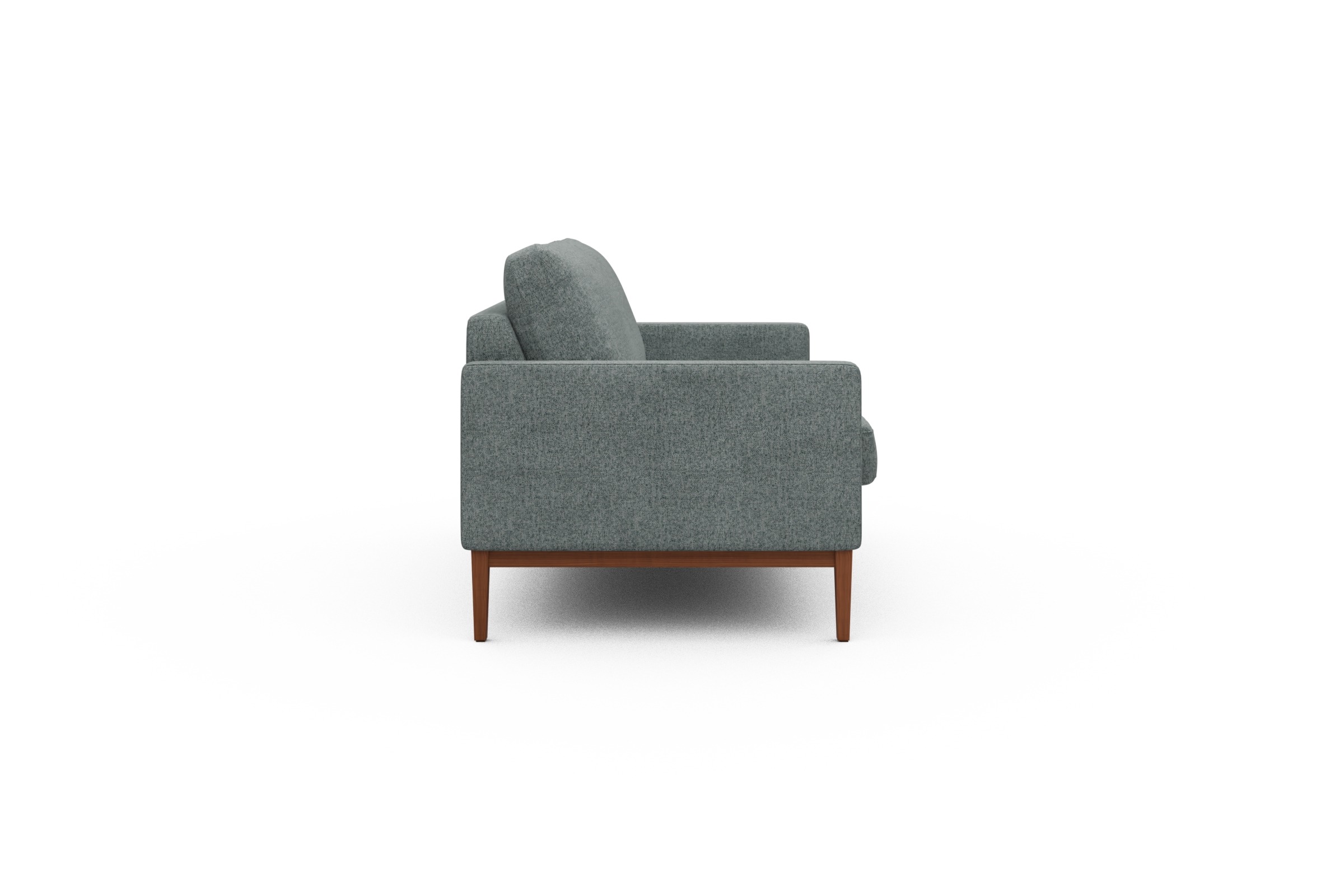 Sofa Bodo 2-Sitzer Casone-Light-Mixed-Green