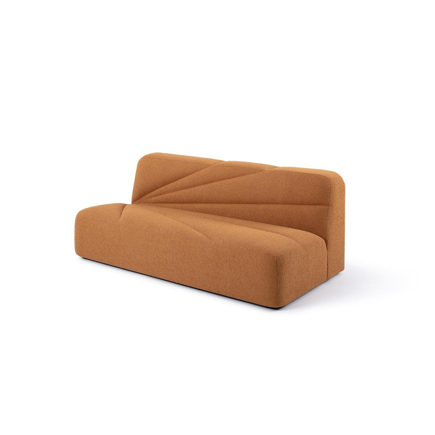 Jesper Home Sofa Hana Sundara 2-Sitzer Rechts