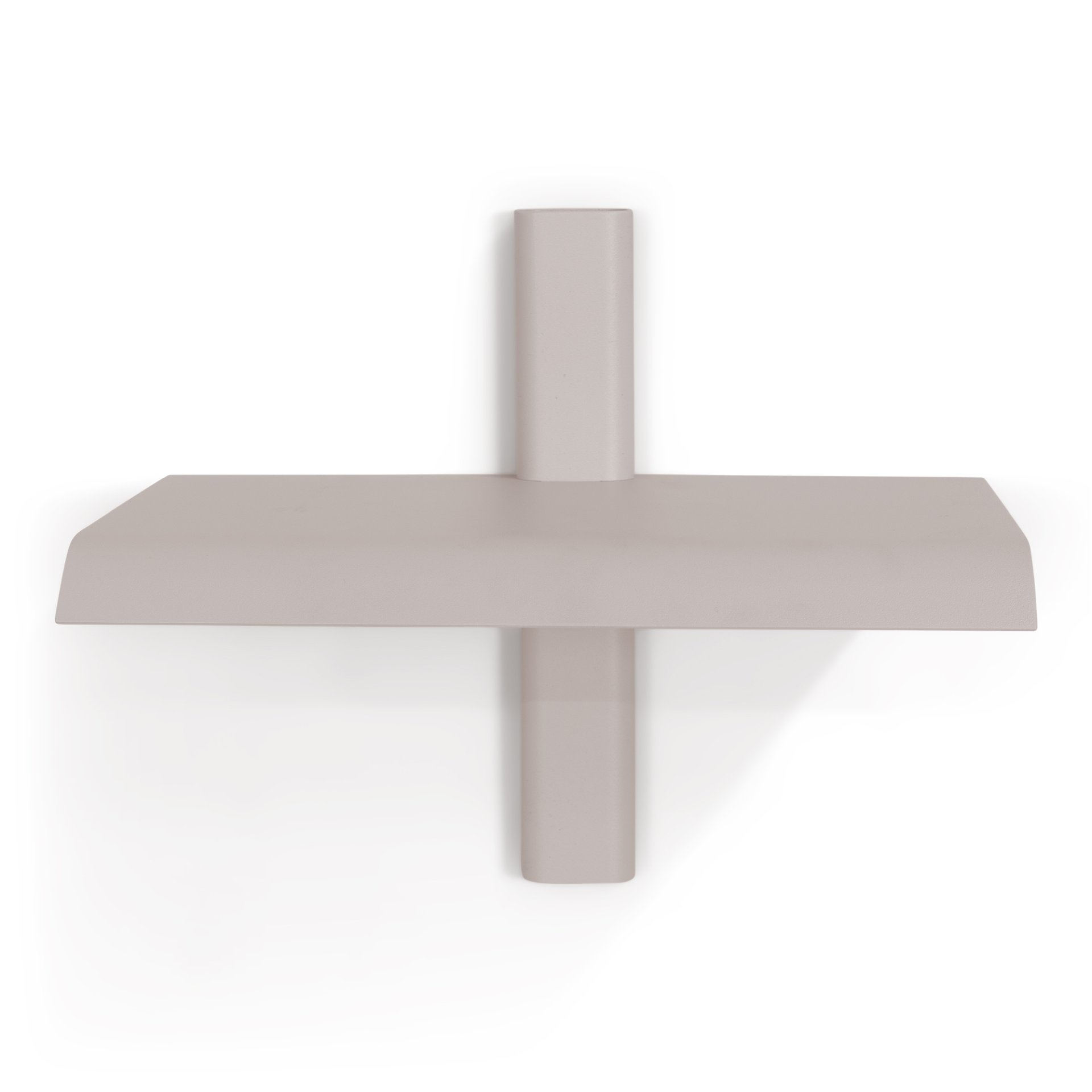 Spinder Design Wandregal Hola 1 Silky Taupe