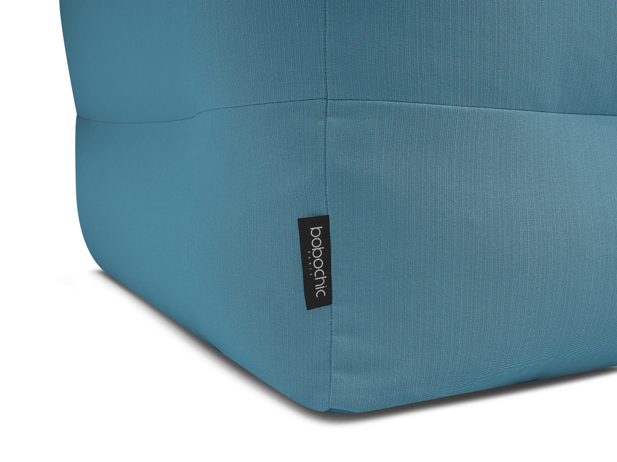 Bobochic Giulia Sofamodul 1-Sitzer Stoff Hellblau